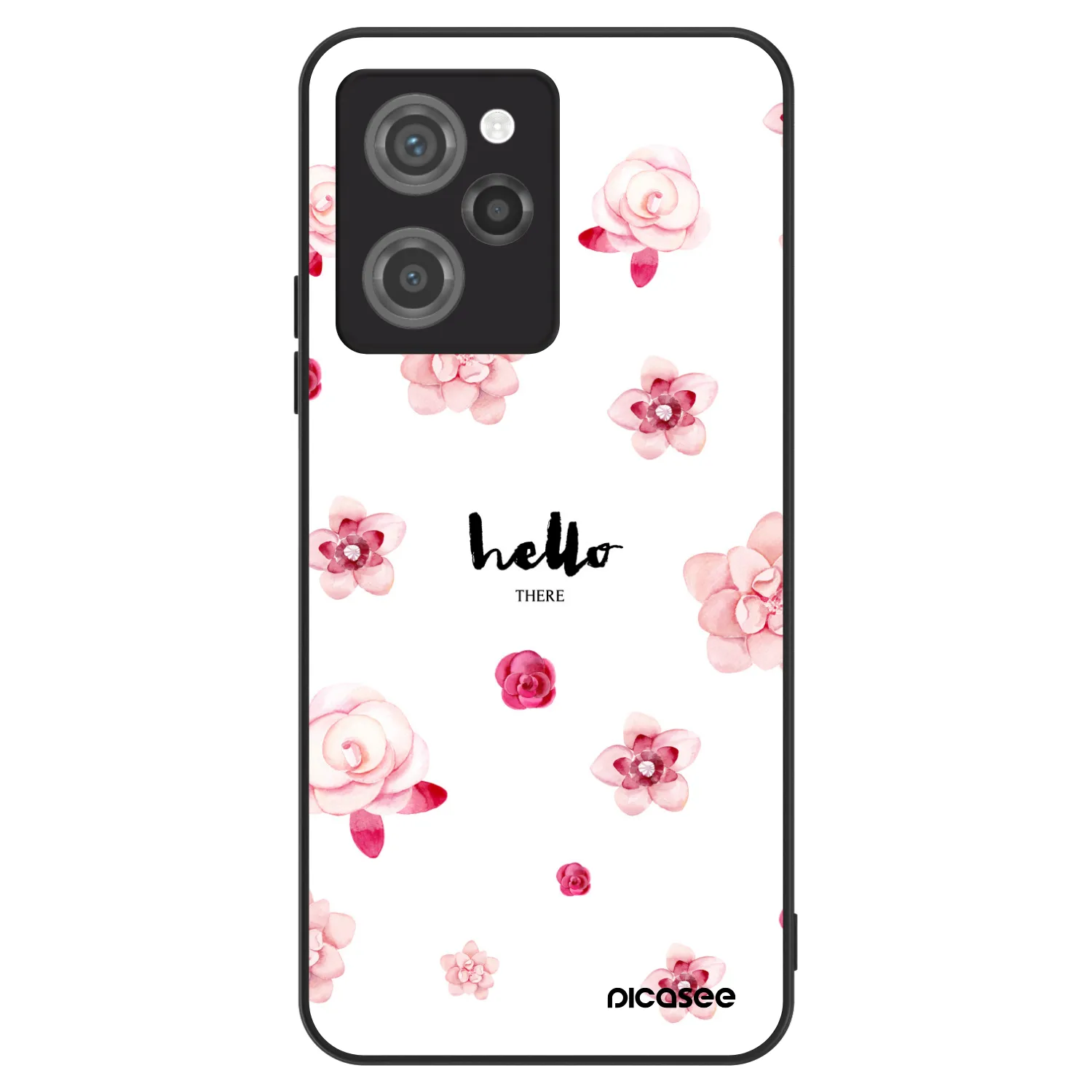 Picasee ULTIMATE CASE pentru Xiaomi Poco X5 Pro - Hello there