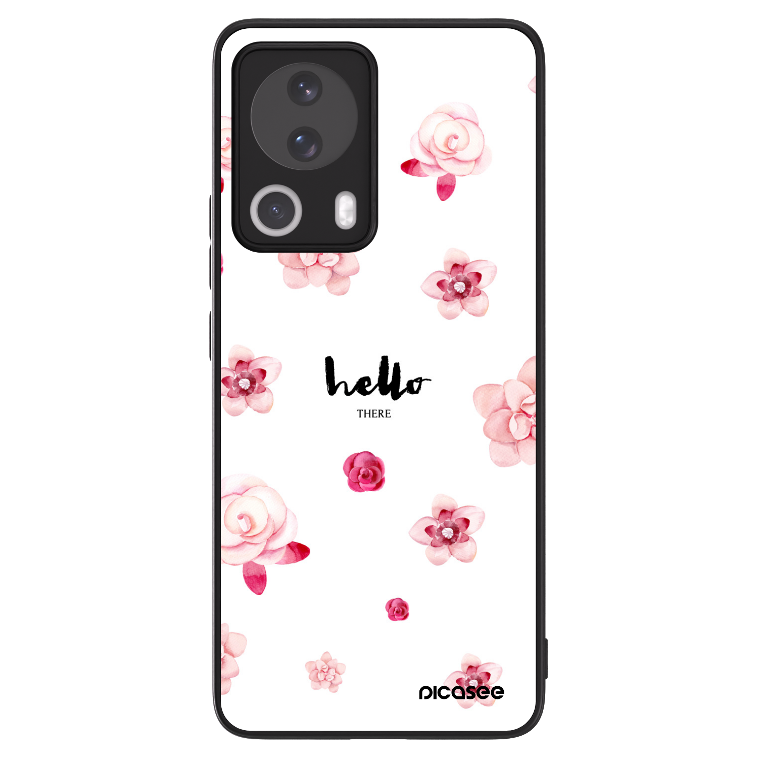 Picasee ULTIMATE CASE pentru Xiaomi 13 Lite - Hello there