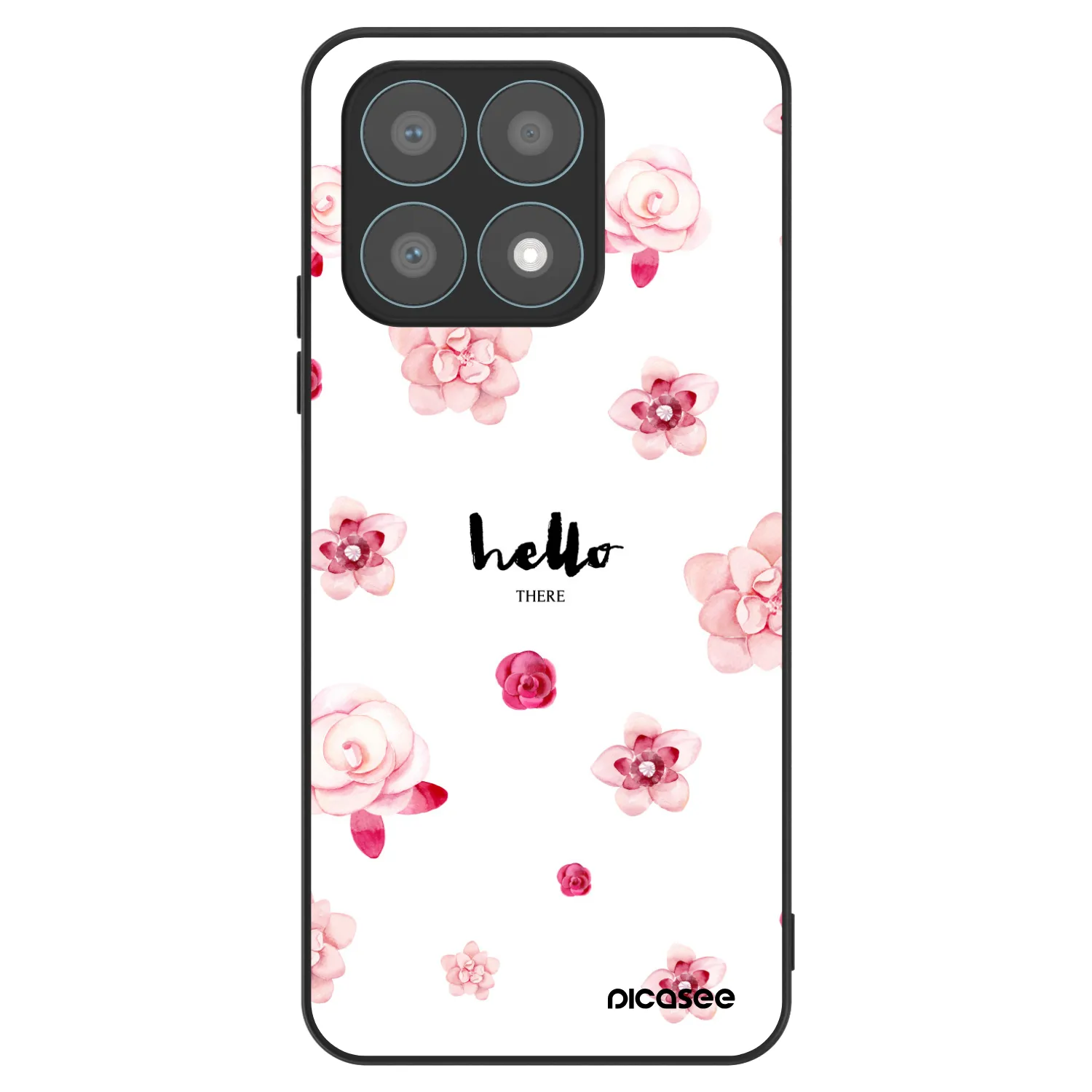 Picasee ULTIMATE CASE pentru Honor X8a - Hello there