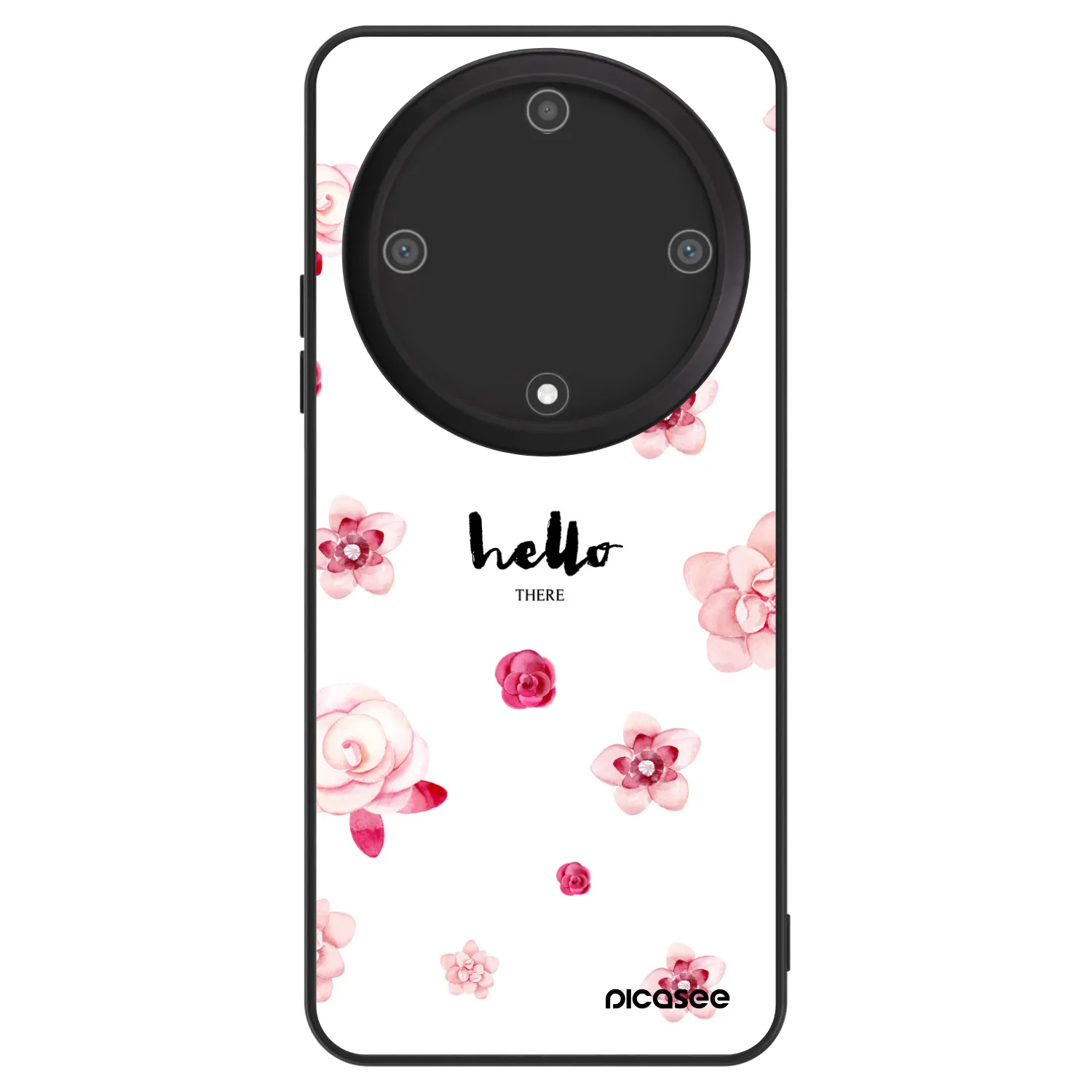 Picasee ULTIMATE CASE pentru Honor Magic5 Lite 5G - Hello there