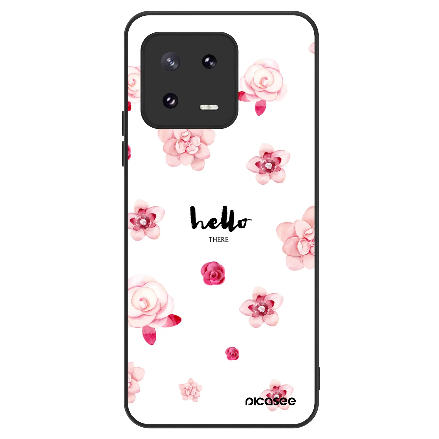 Picasee ULTIMATE CASE pentru Xiaomi 13 Pro - Hello there