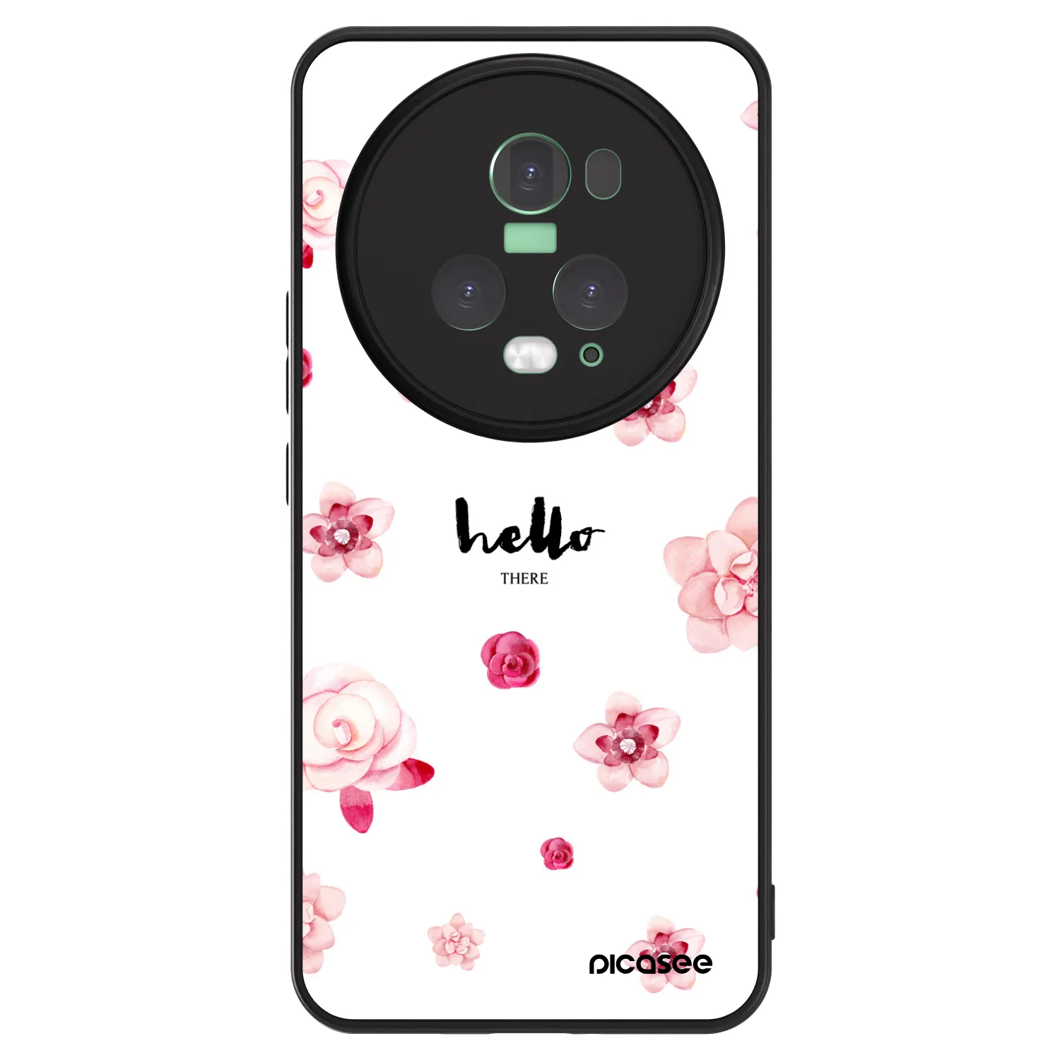 Picasee ULTIMATE CASE pentru Honor Magic5 Pro - Hello there