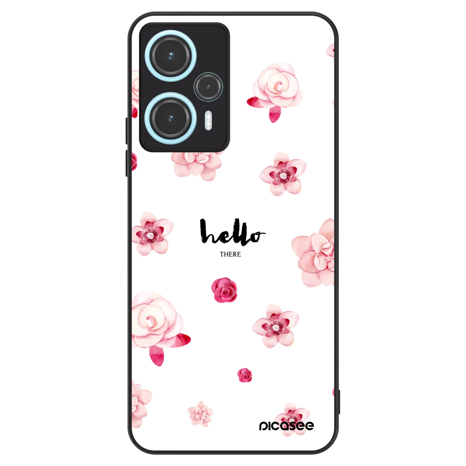 Picasee ULTIMATE CASE pentru Xiaomi Poco F5 - Hello there