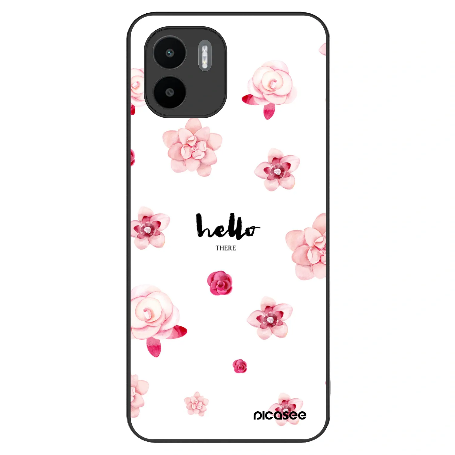 Picasee ULTIMATE CASE pentru Xiaomi Redmi A2 - Hello there