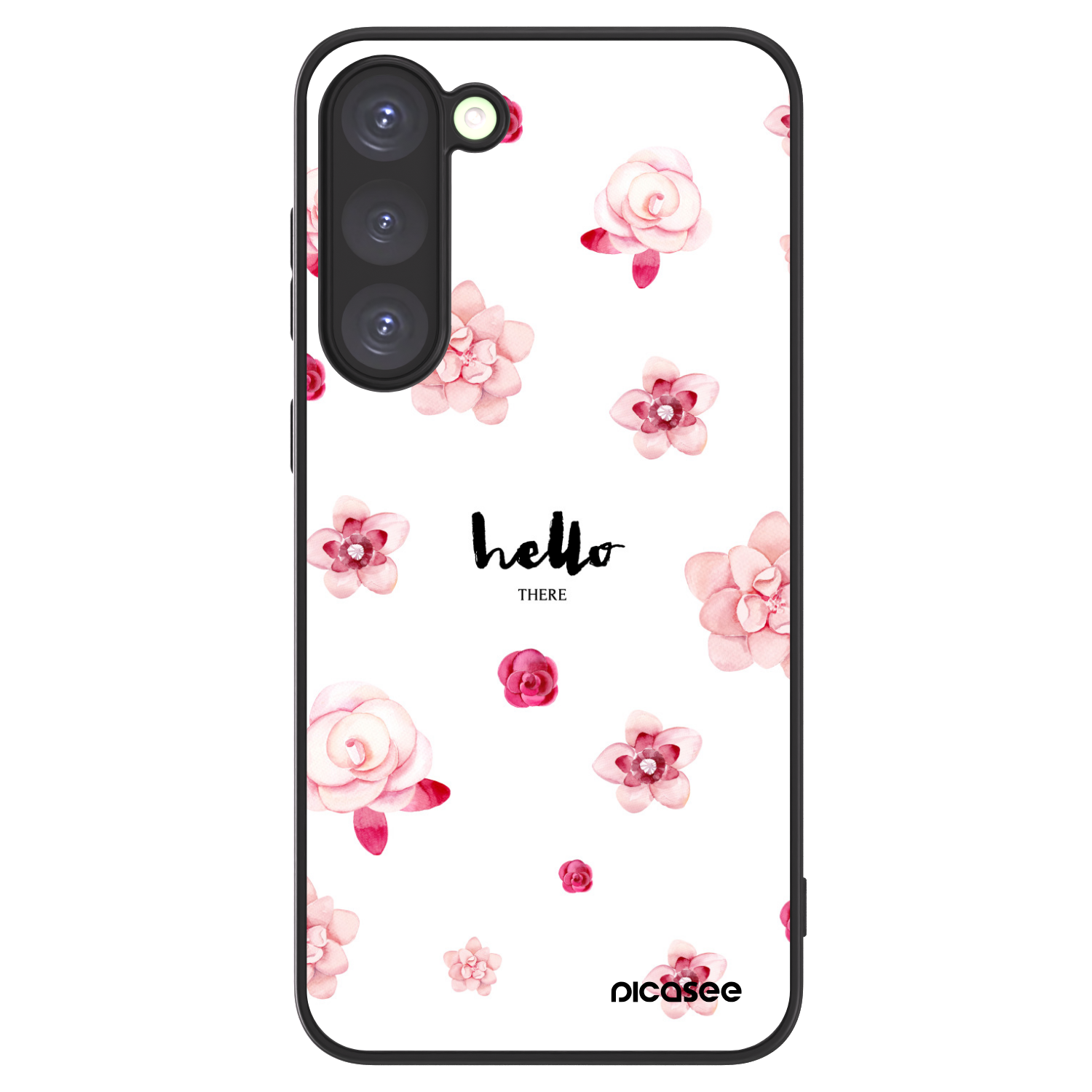 Picasee ULTIMATE CASE PowerShare pentru Samsung Galaxy S23+ 5G - Hello there