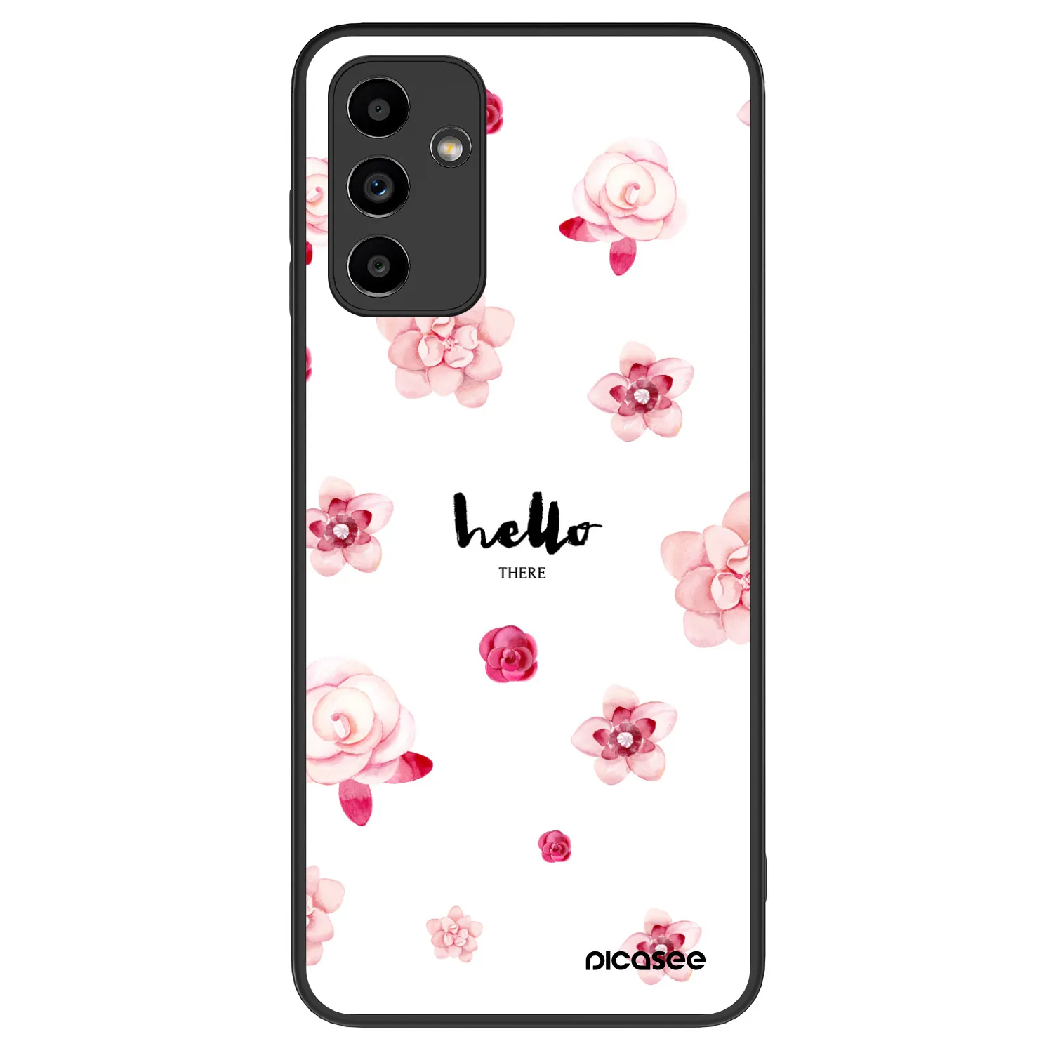 Picasee ULTIMATE CASE pentru Samsung Galaxy A04s A047F - Hello there