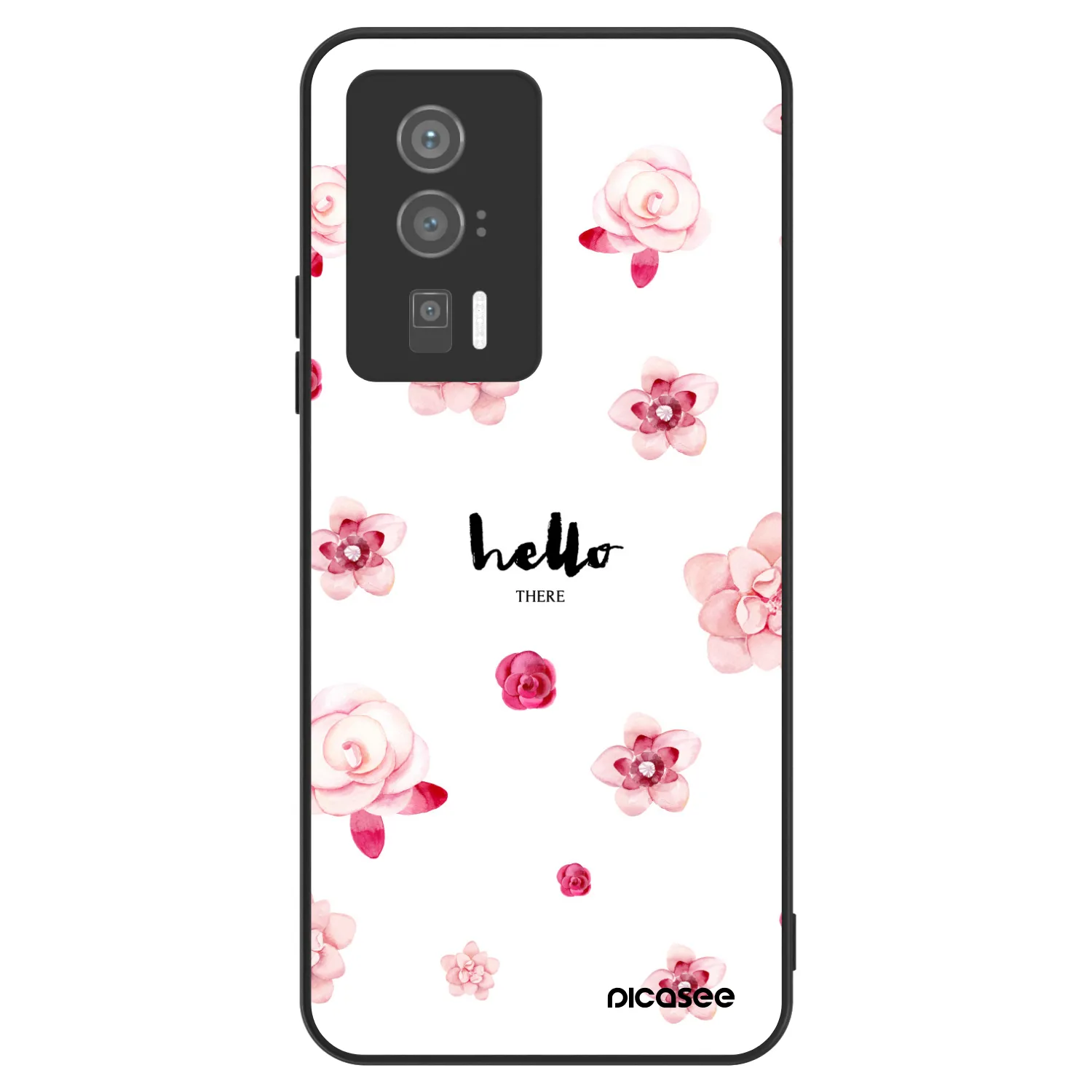 Picasee ULTIMATE CASE pentru Xiaomi Poco F5 Pro 5G - Hello there
