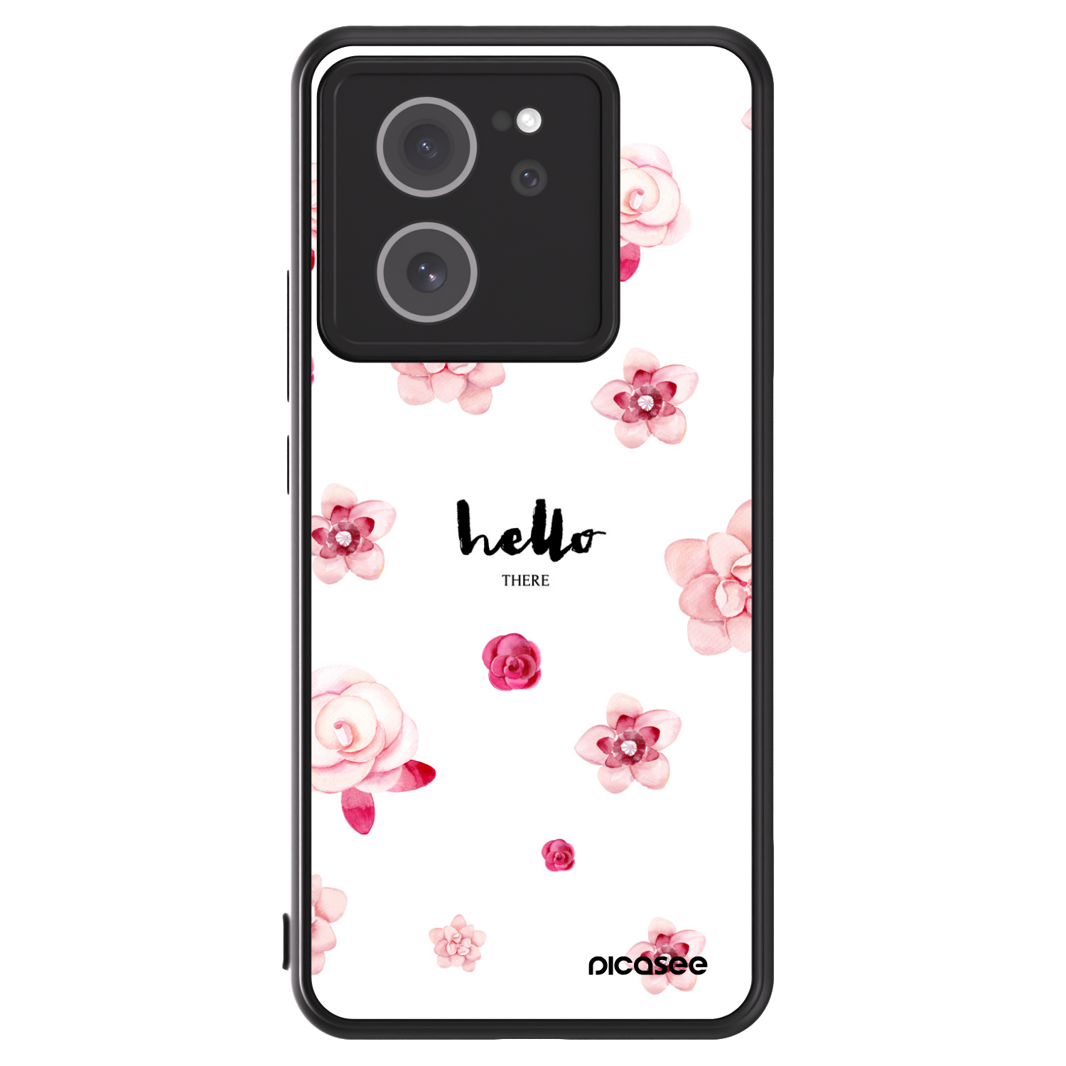 Picasee ULTIMATE CASE pentru Xiaomi 13T - Hello there