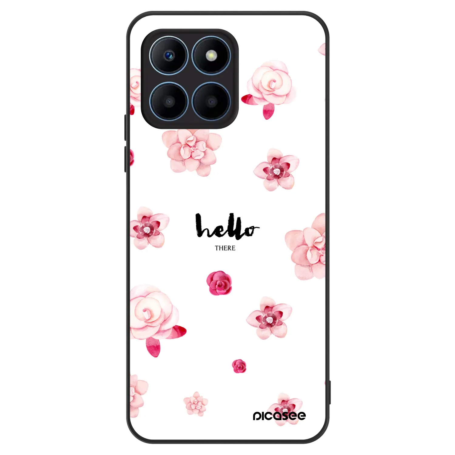 Picasee ULTIMATE CASE pentru Honor 70 Lite - Hello there