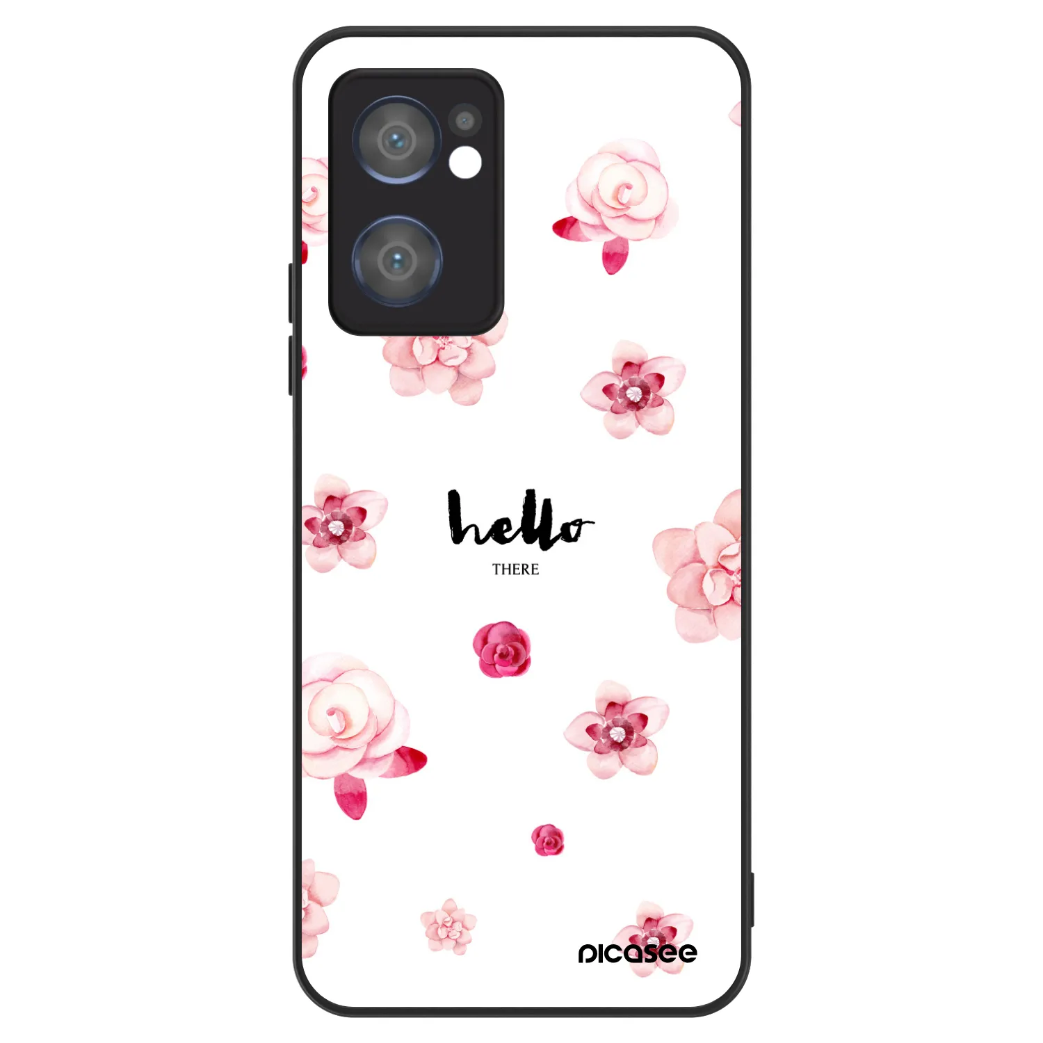 Picasee ULTIMATE CASE pentru OPPO Reno 7 5G - Hello there