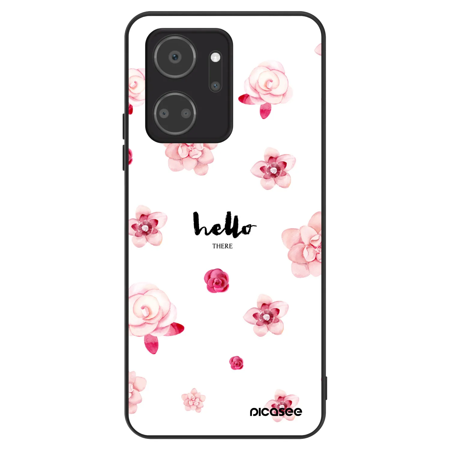 Picasee ULTIMATE CASE pentru Honor X7a - Hello there