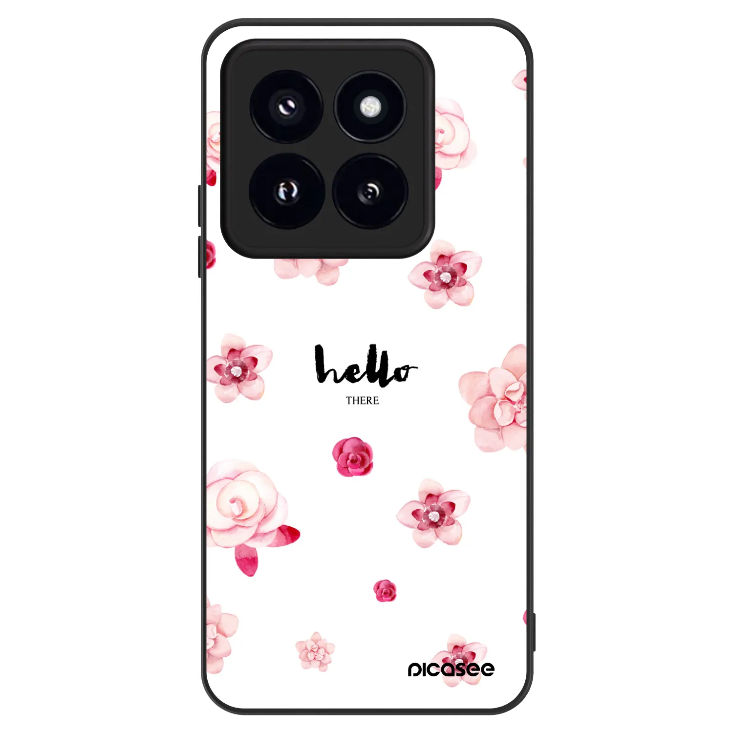Picasee ULTIMATE CASE pentru Xiaomi 14 Pro - Hello there