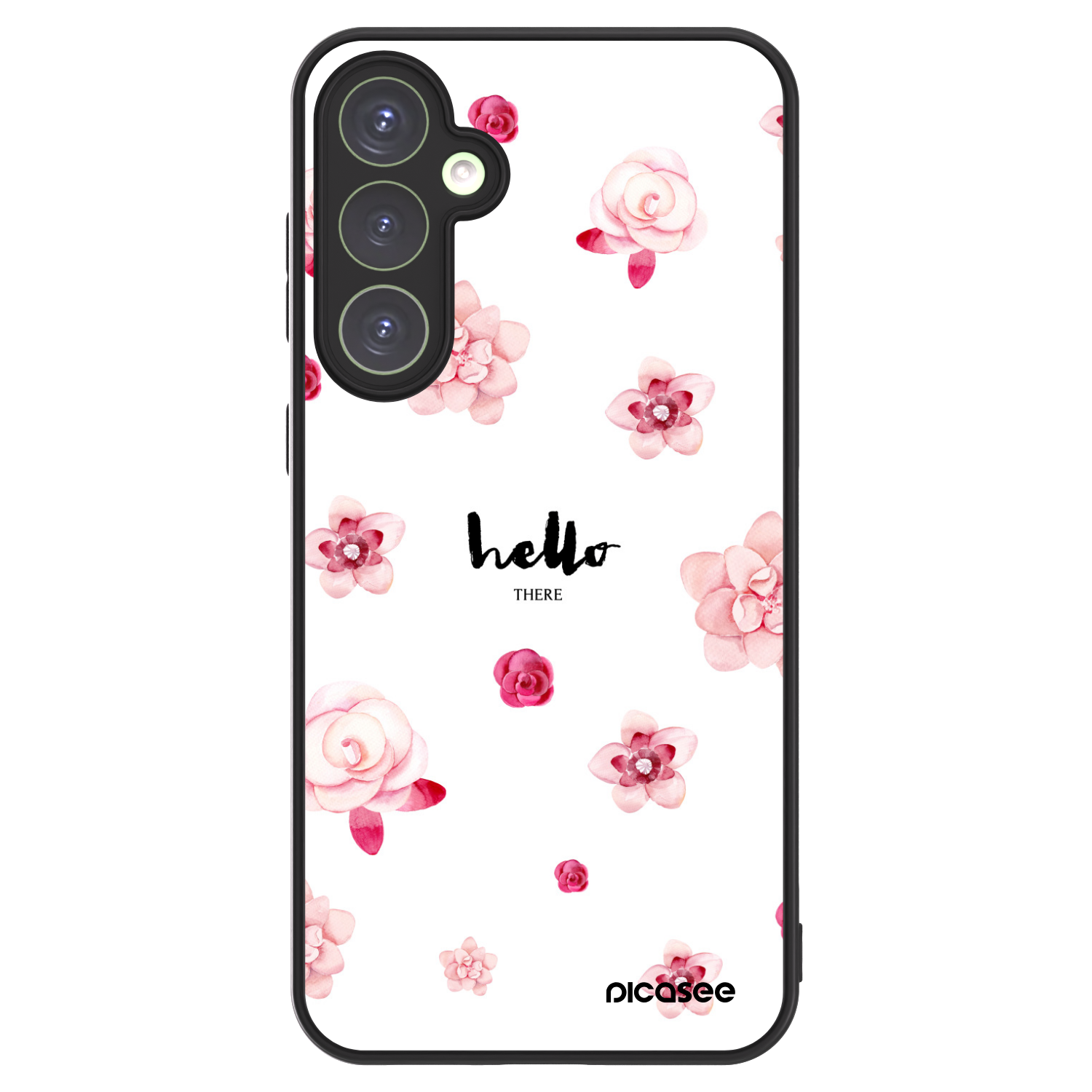 Picasee ULTIMATE CASE pentru Samsung Galaxy S23 FE S711B - Hello there