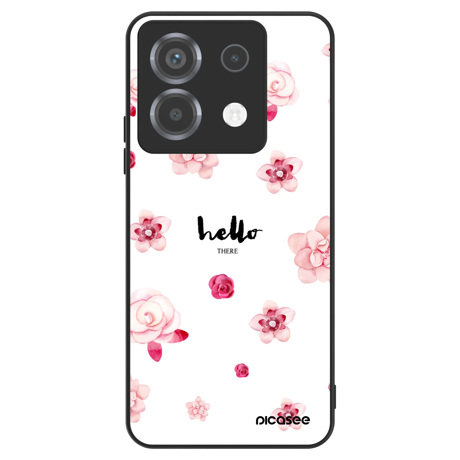 Picasee ULTIMATE CASE pentru Xiaomi Poco X6 - Hello there