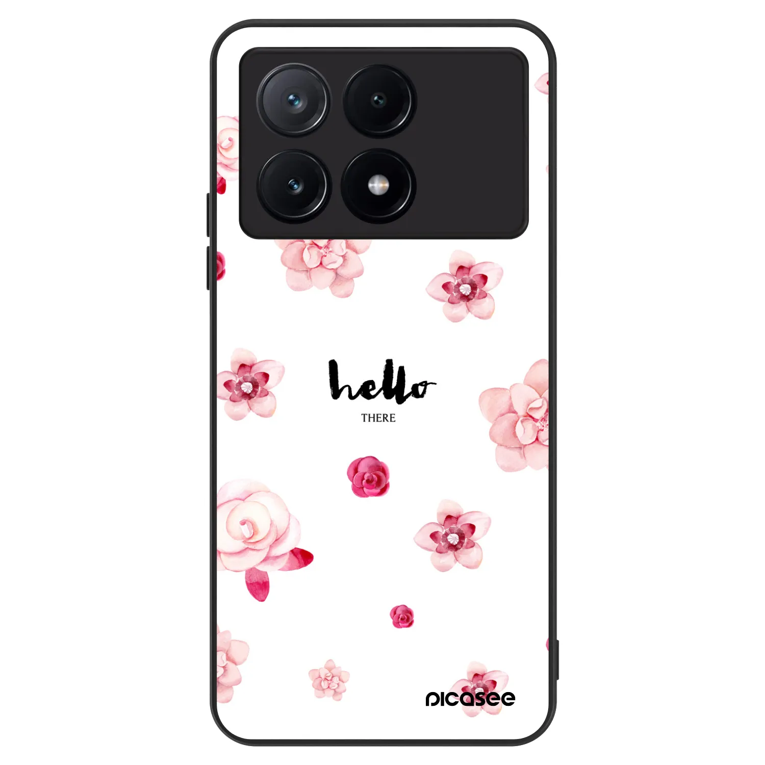 Picasee ULTIMATE CASE pentru Xiaomi Poco X6 Pro - Hello there