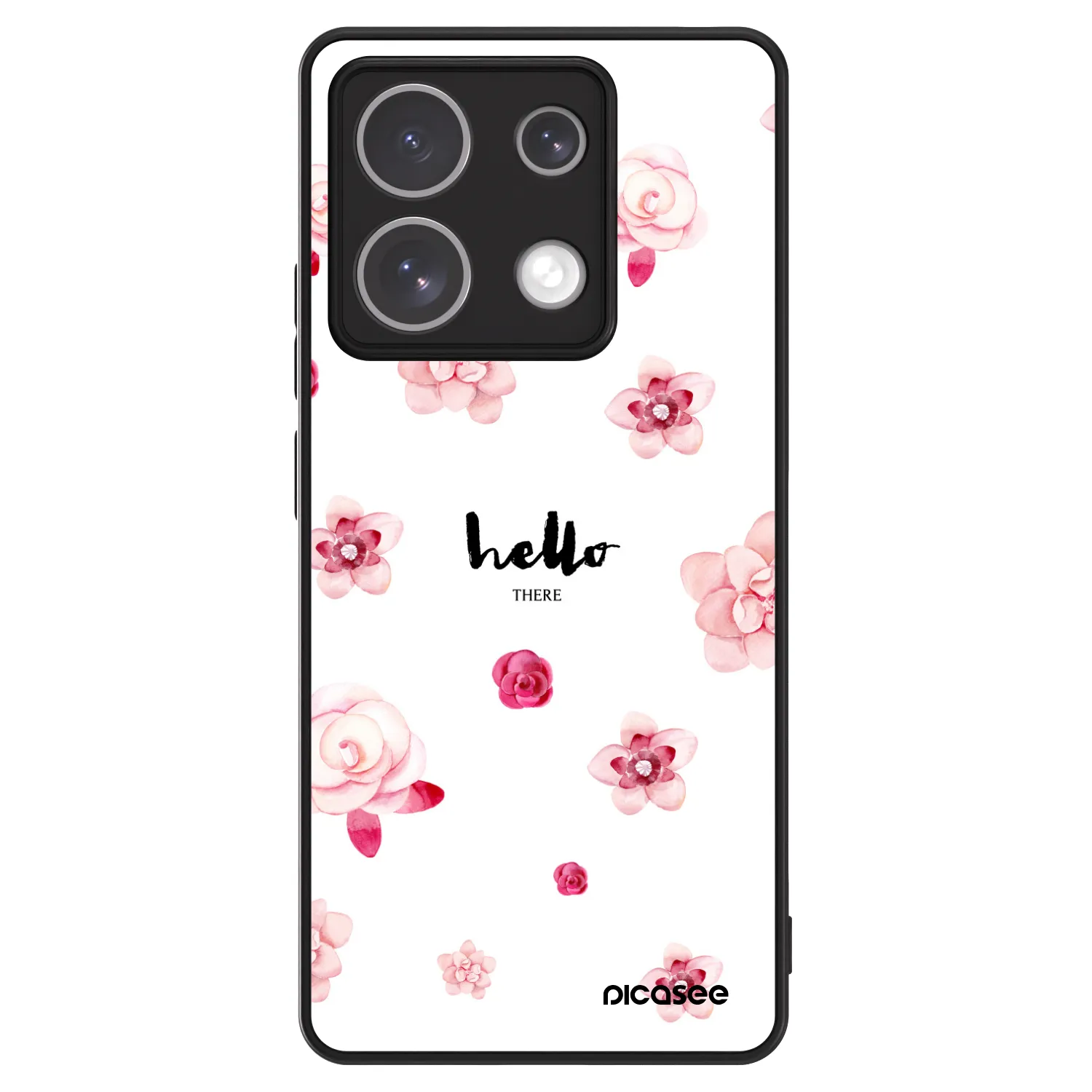 Picasee ULTIMATE CASE pentru Xiaomi Redmi Note 13 Pro 5G - Hello there