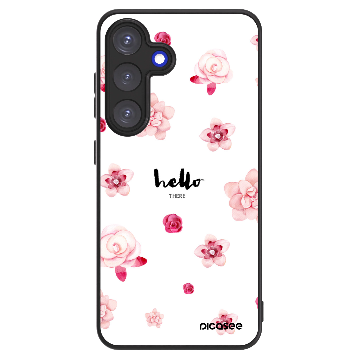 Picasee ULTIMATE CASE pentru Samsung Galaxy A25 A256B 5G - Hello there