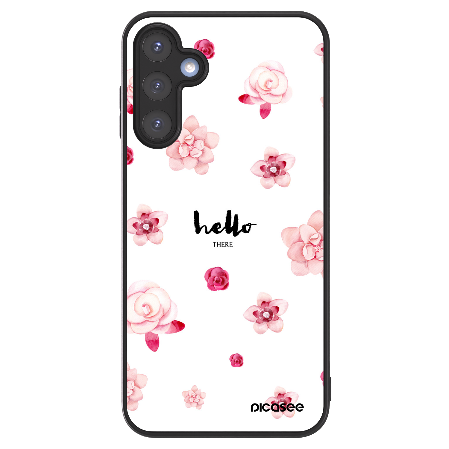 Picasee ULTIMATE CASE pentru Samsung Galaxy A15 A156B 5G - Hello there