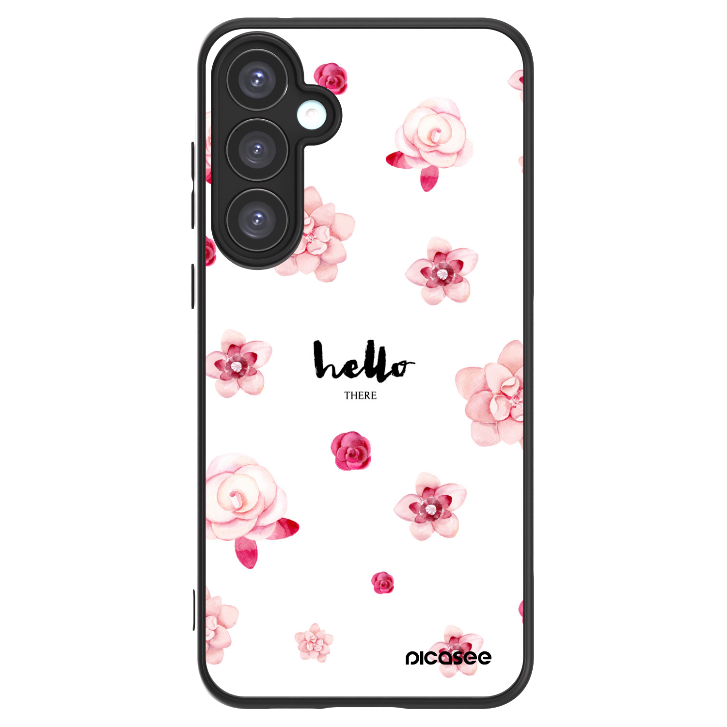 Picasee ULTIMATE CASE pentru Samsung Galaxy A55 5G A556B - Hello there