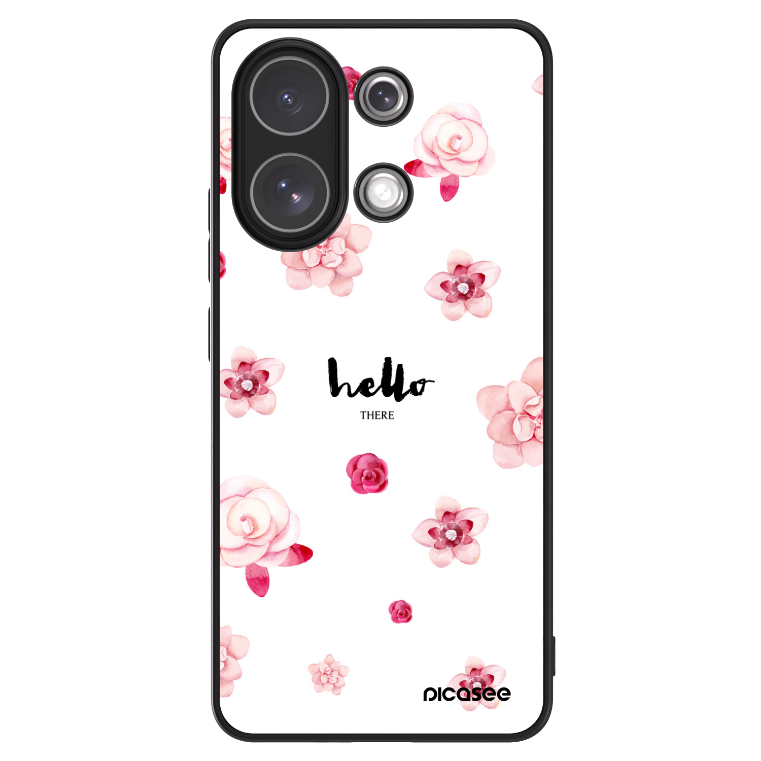 Picasee ULTIMATE CASE pentru Xiaomi Redmi Note 13 4G - Hello there