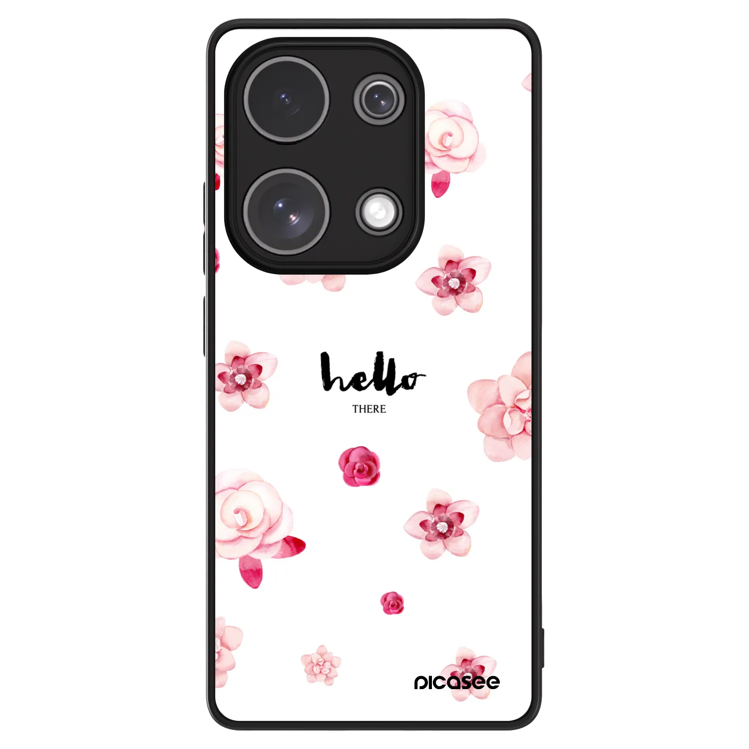 Picasee ULTIMATE CASE pentru Xiaomi Redmi Note 13 Pro 4G - Hello there