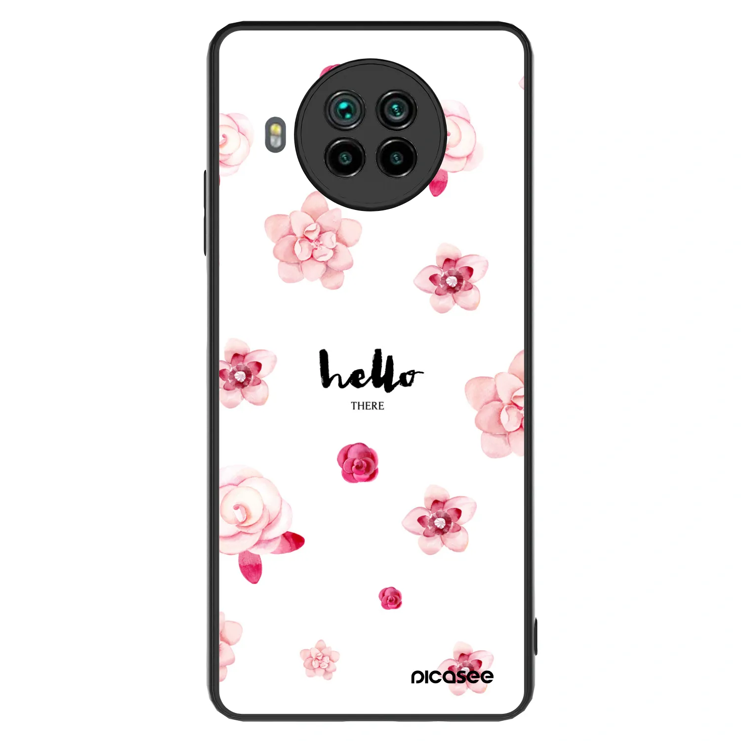 Picasee ULTIMATE CASE pentru Xiaomi Mi 10T Lite - Hello there