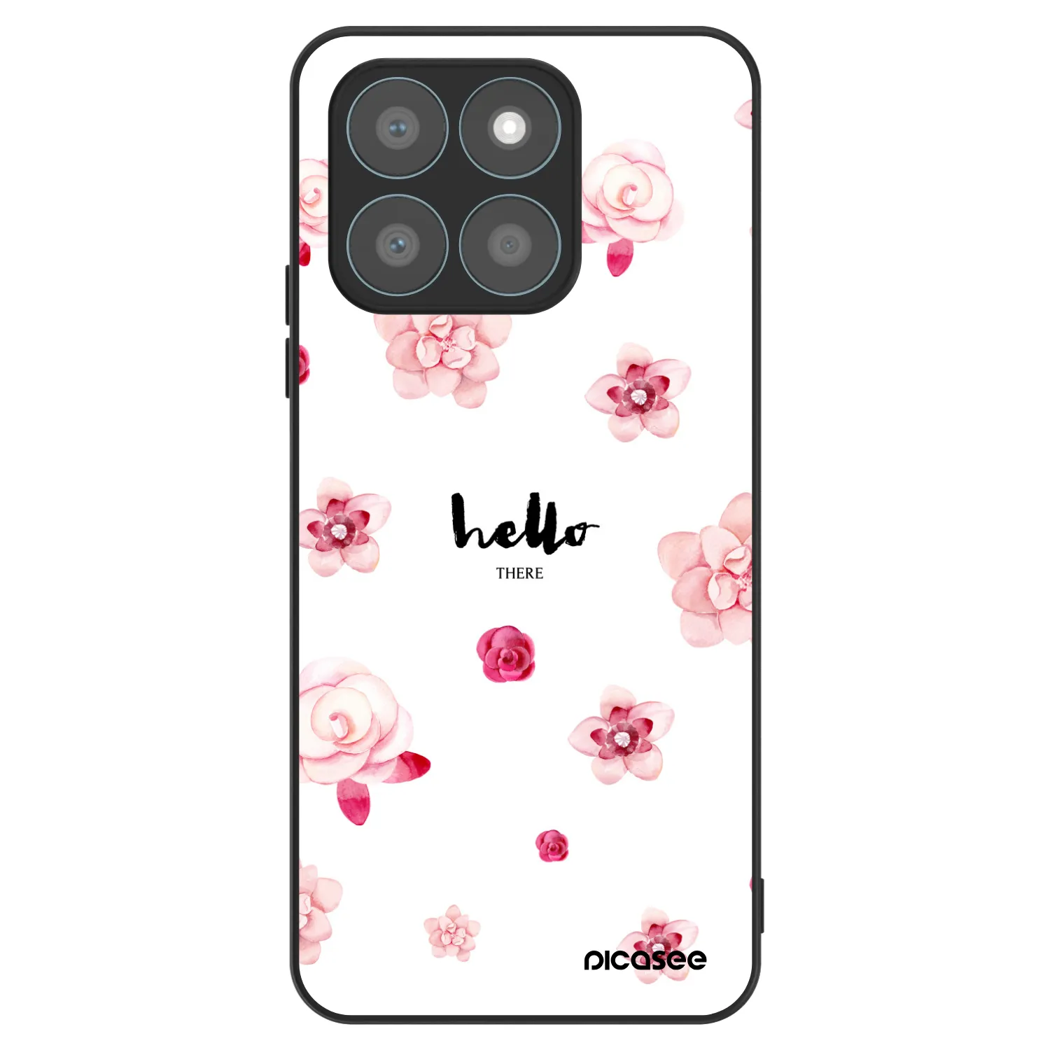 Picasee ULTIMATE CASE pentru Honor X8b - Hello there