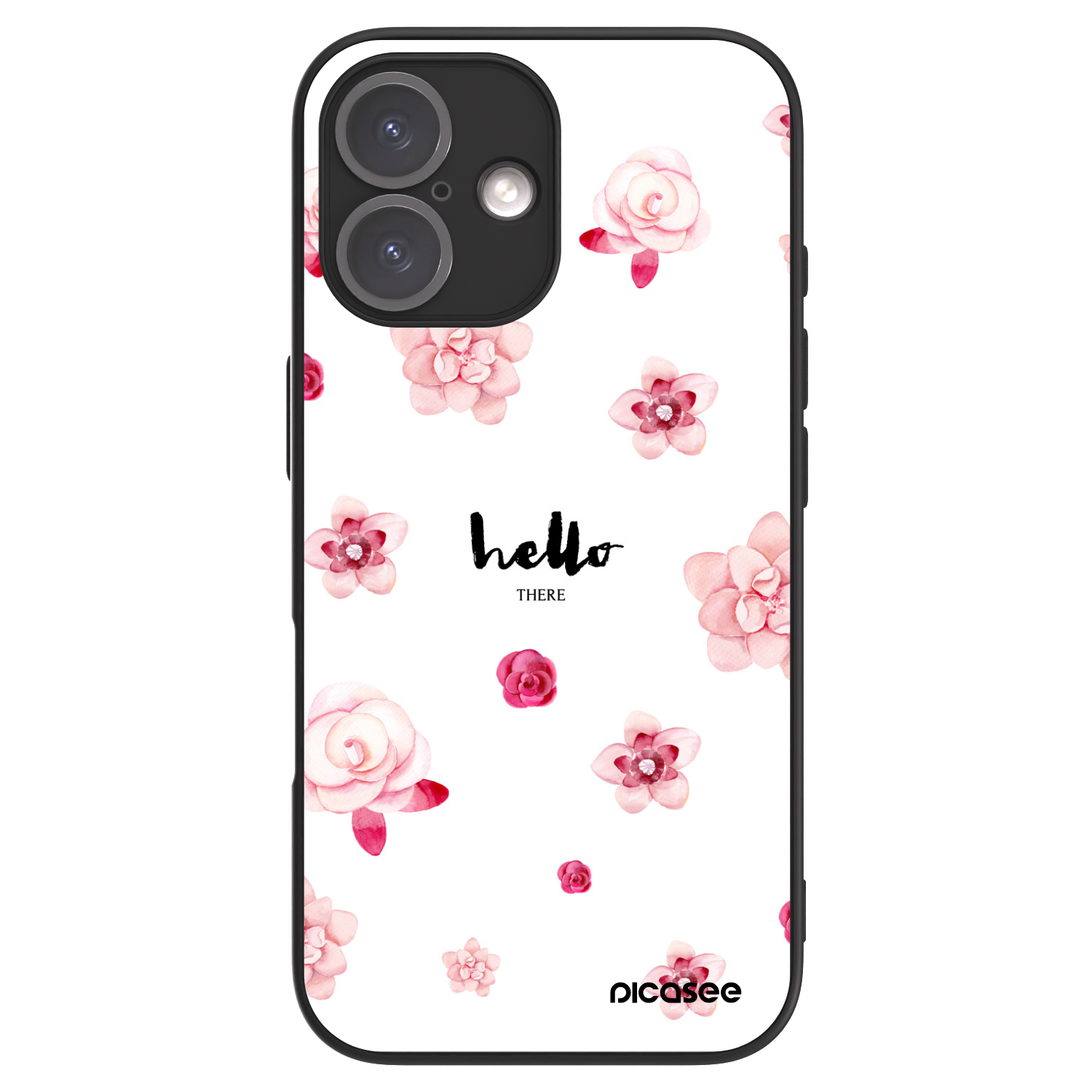 Picasee ULTIMATE CASE MagSafe pentru Apple iPhone 16 - Hello there