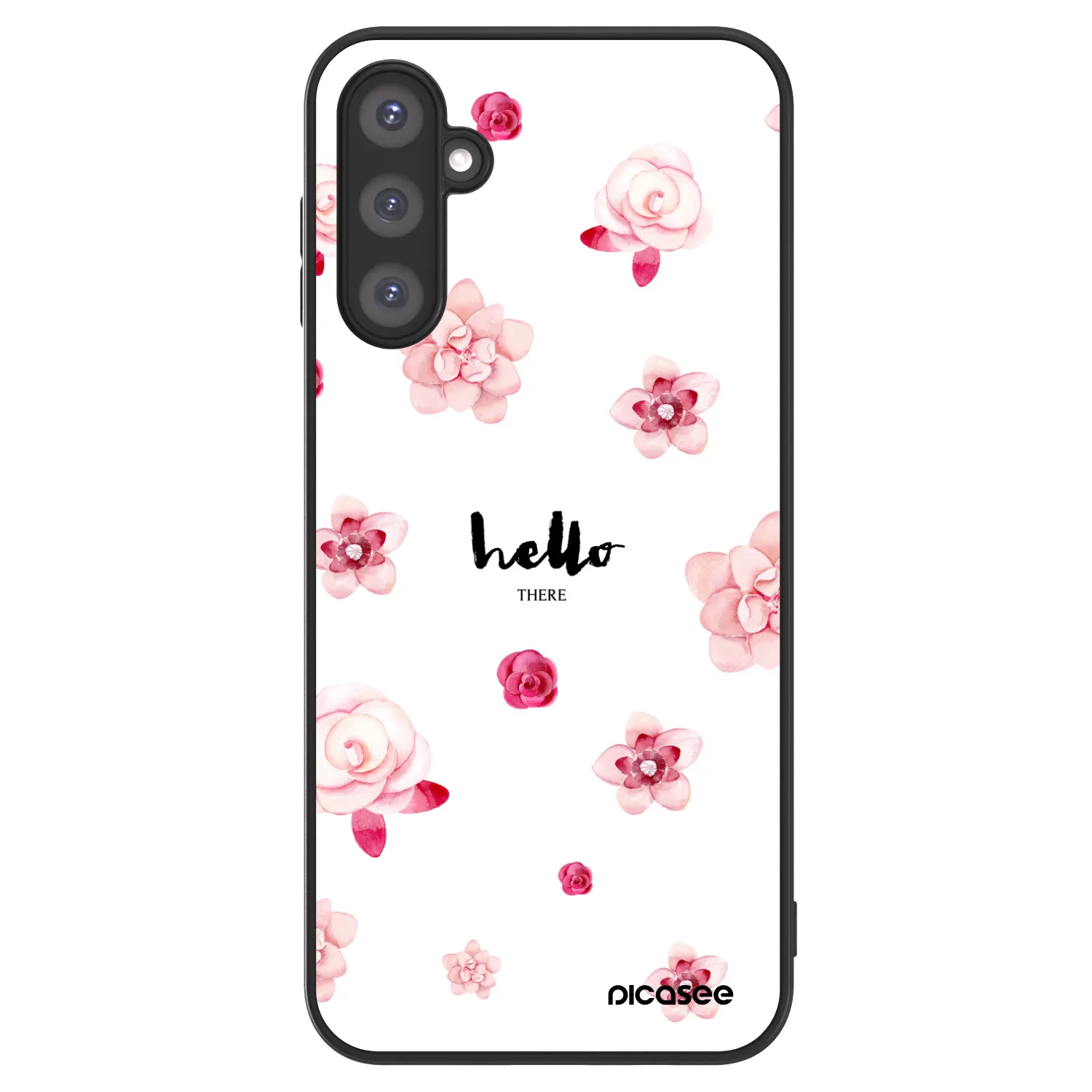 Picasee ULTIMATE CASE pentru Samsung Galaxy A05s A057G - Hello there