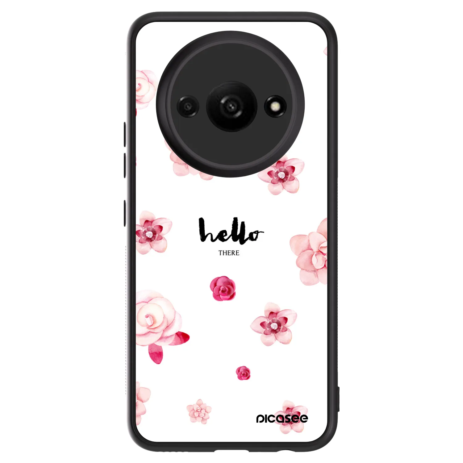 Picasee ULTIMATE CASE pentru Xiaomi Redmi A3 - Hello there