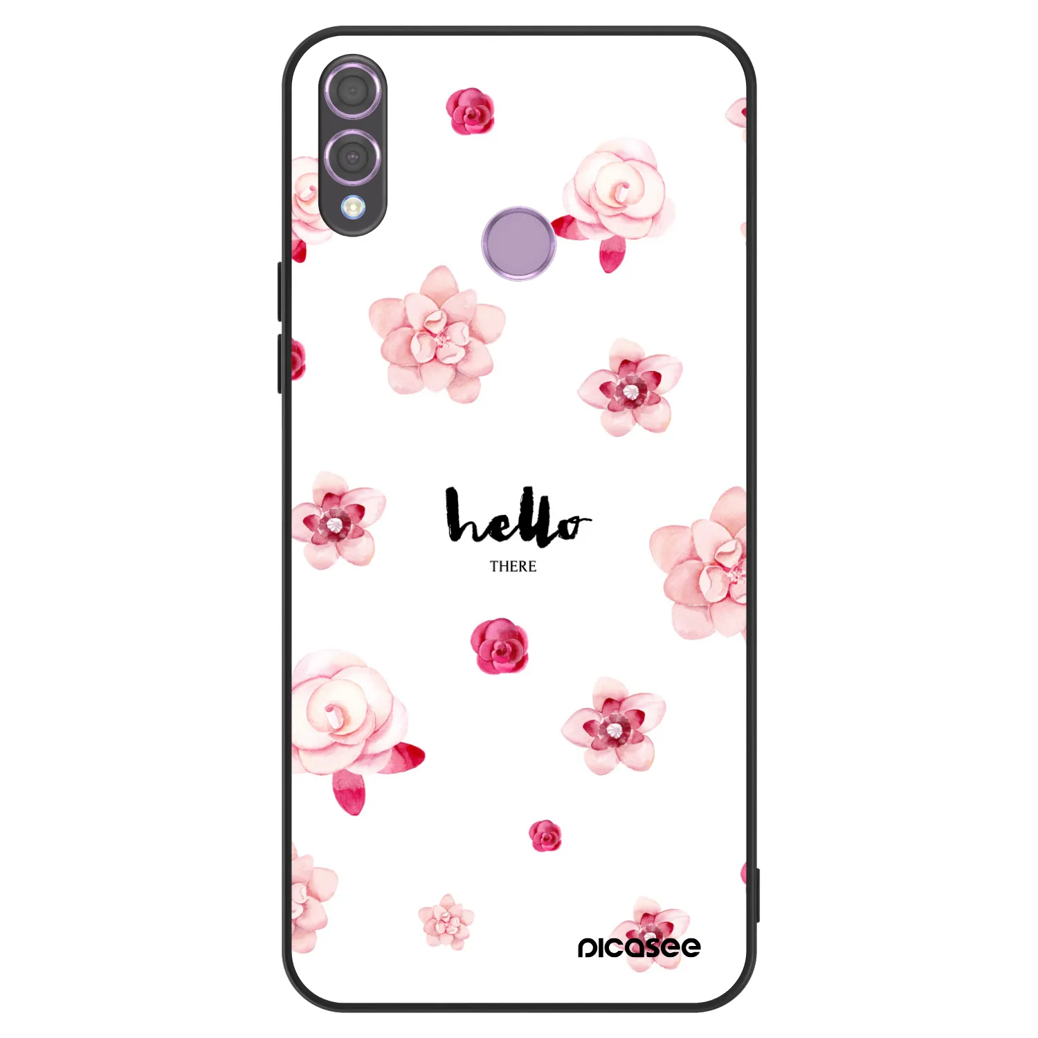 Picasee ULTIMATE CASE pentru Honor 8X - Hello there