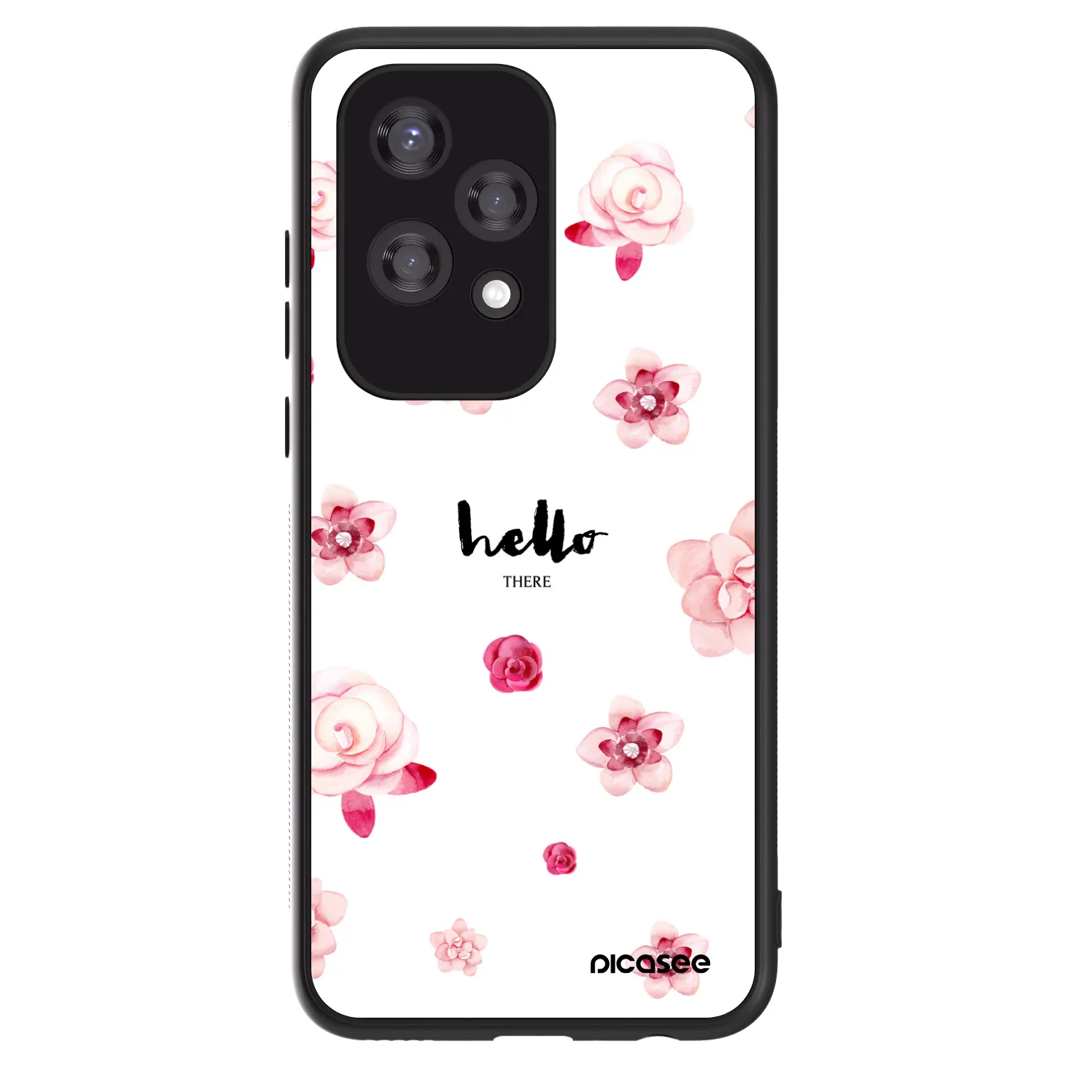 Picasee ULTIMATE CASE pentru Honor 200 Lite - Hello there