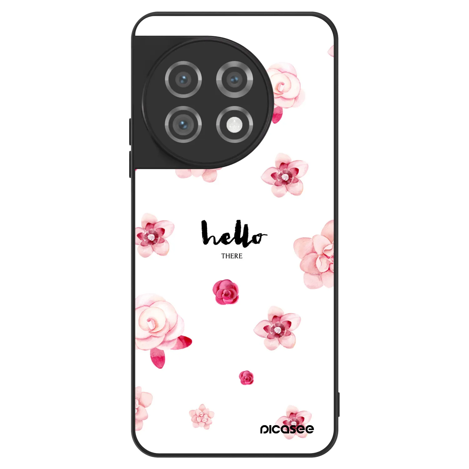 Picasee ULTIMATE CASE pentru OnePlus 11 5G - Hello there