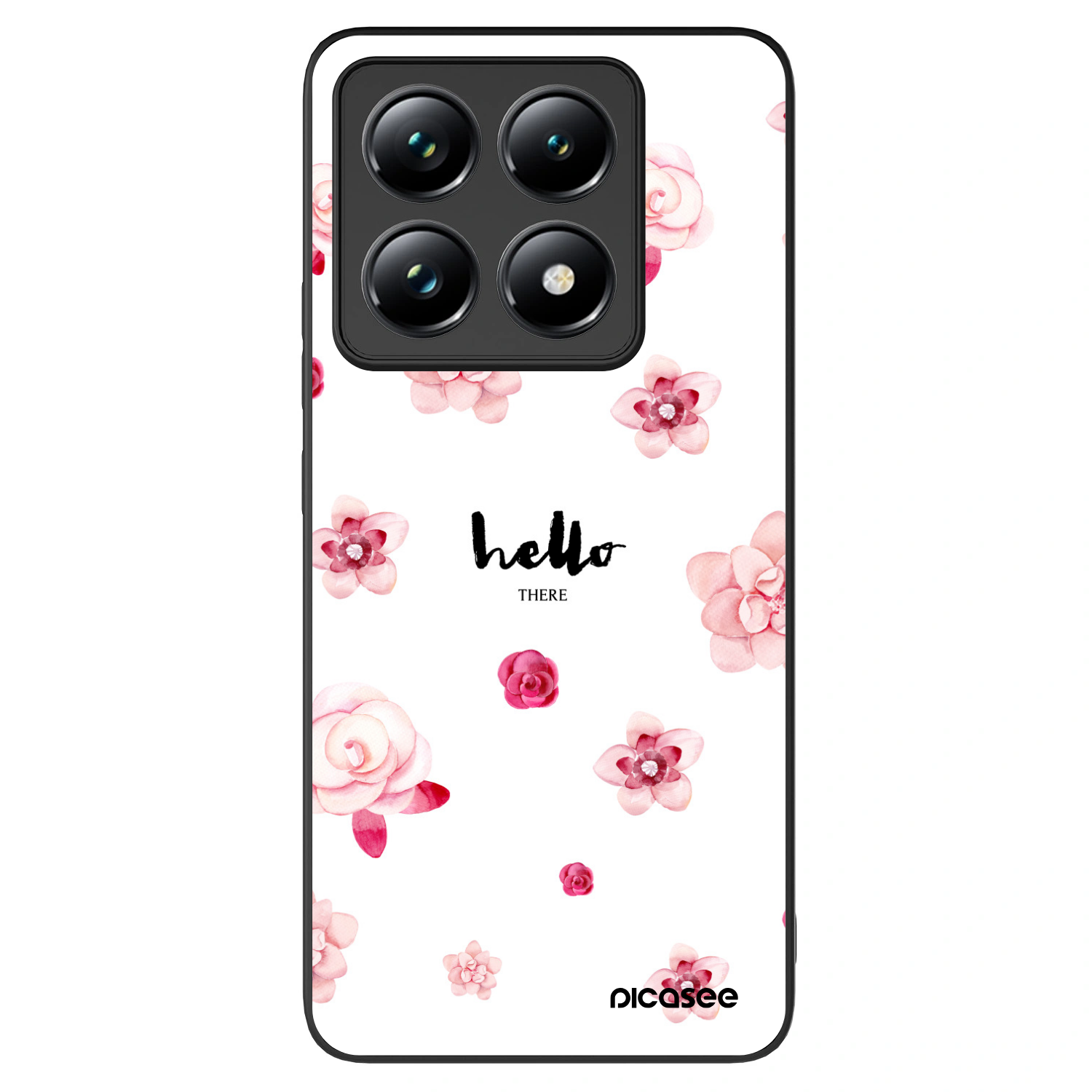 Picasee ULTIMATE CASE pentru Xiaomi 14T Pro - Hello there