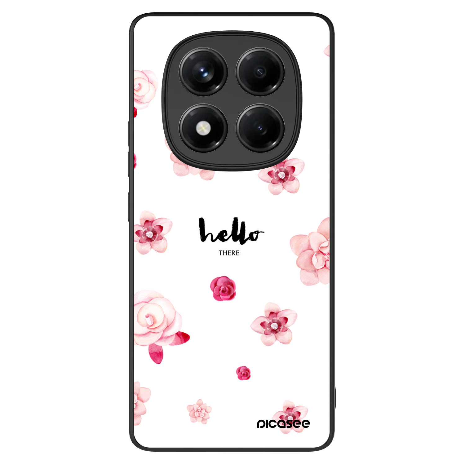 Picasee ULTIMATE CASE pentru Xiaomi Redmi Note 14 Pro+ 5G - Hello there