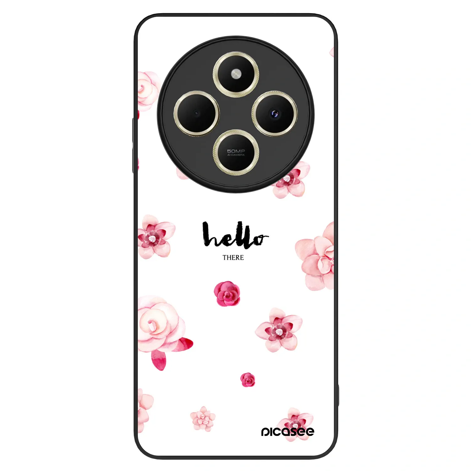 Picasee ULTIMATE CASE pentru Xiaomi Redmi 14C - Hello there