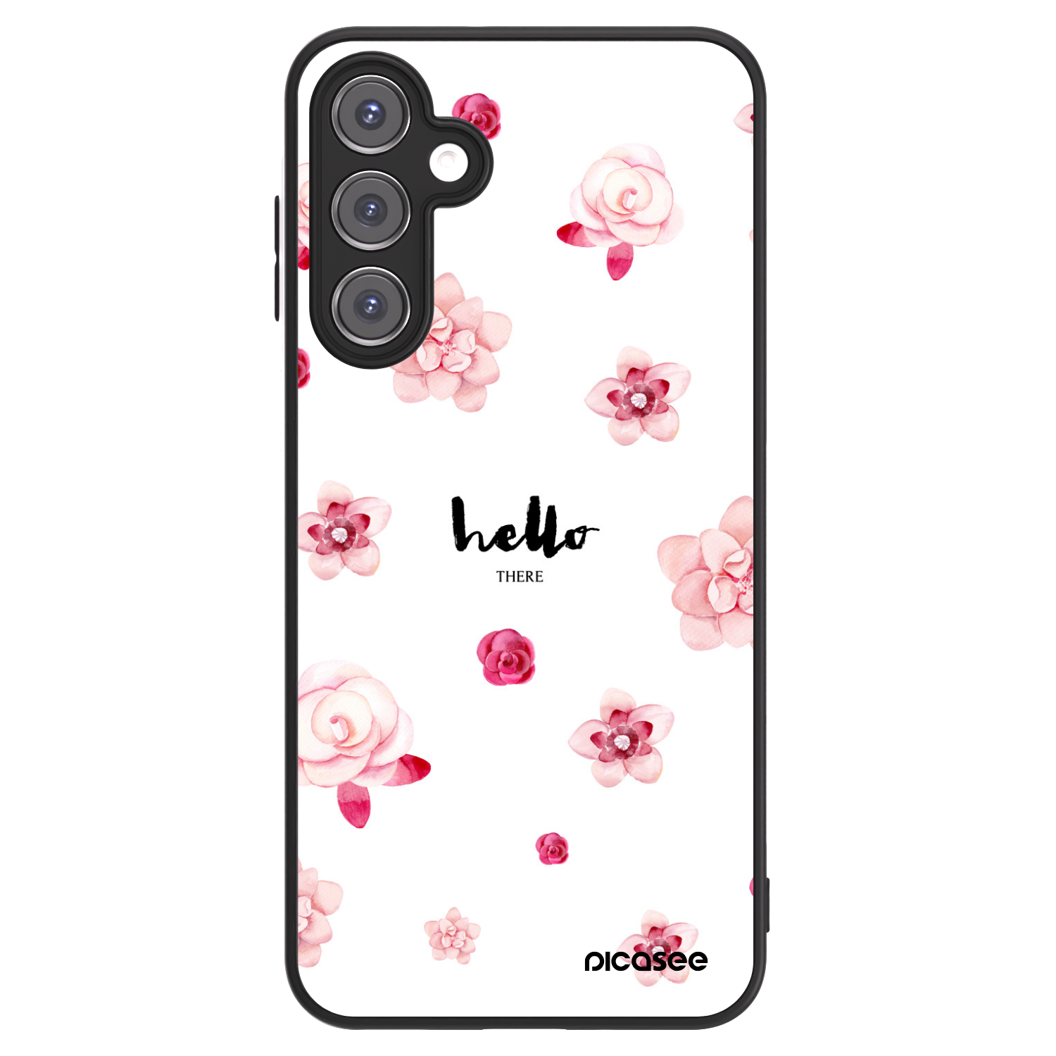 Picasee ULTIMATE CASE pentru Samsung Galaxy A16 5G - Hello there