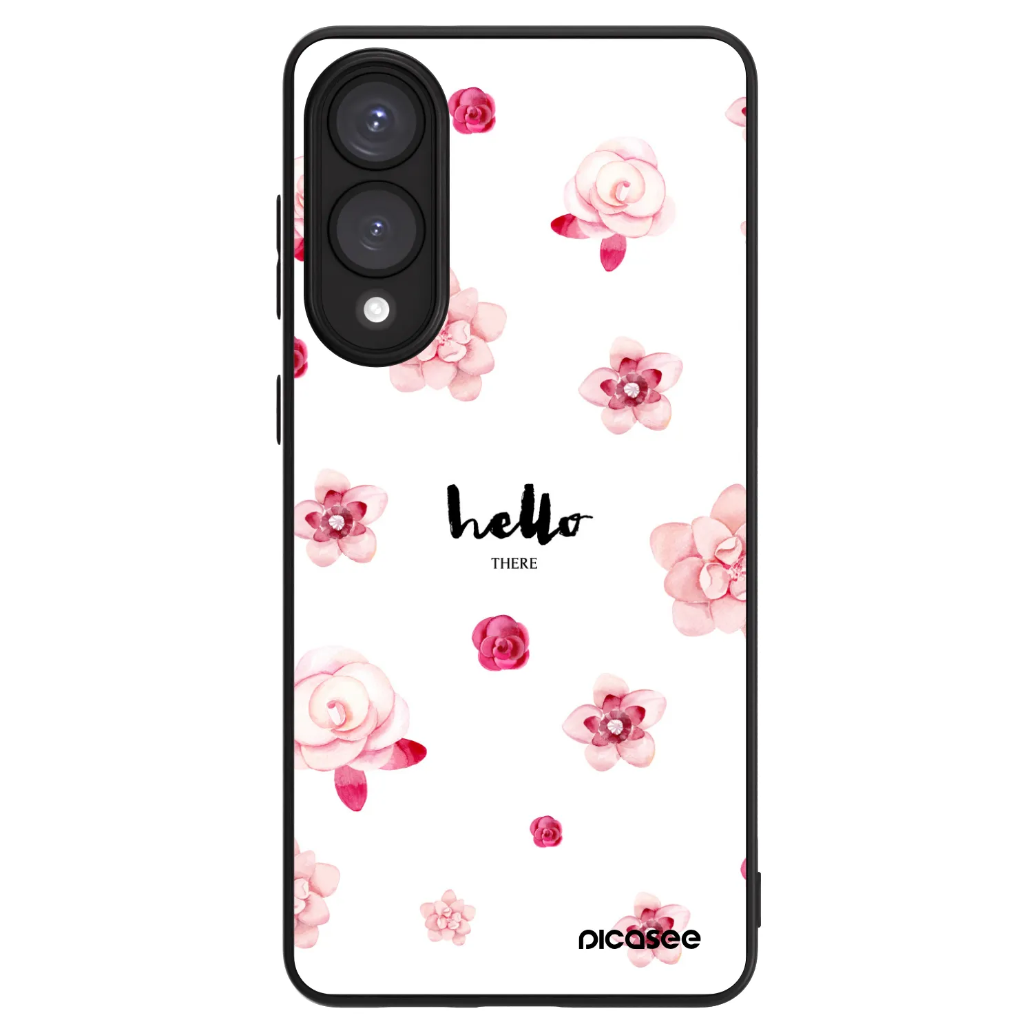 Picasee ULTIMATE CASE pentru Samsung Galaxy S25 Edge 5G - Hello there