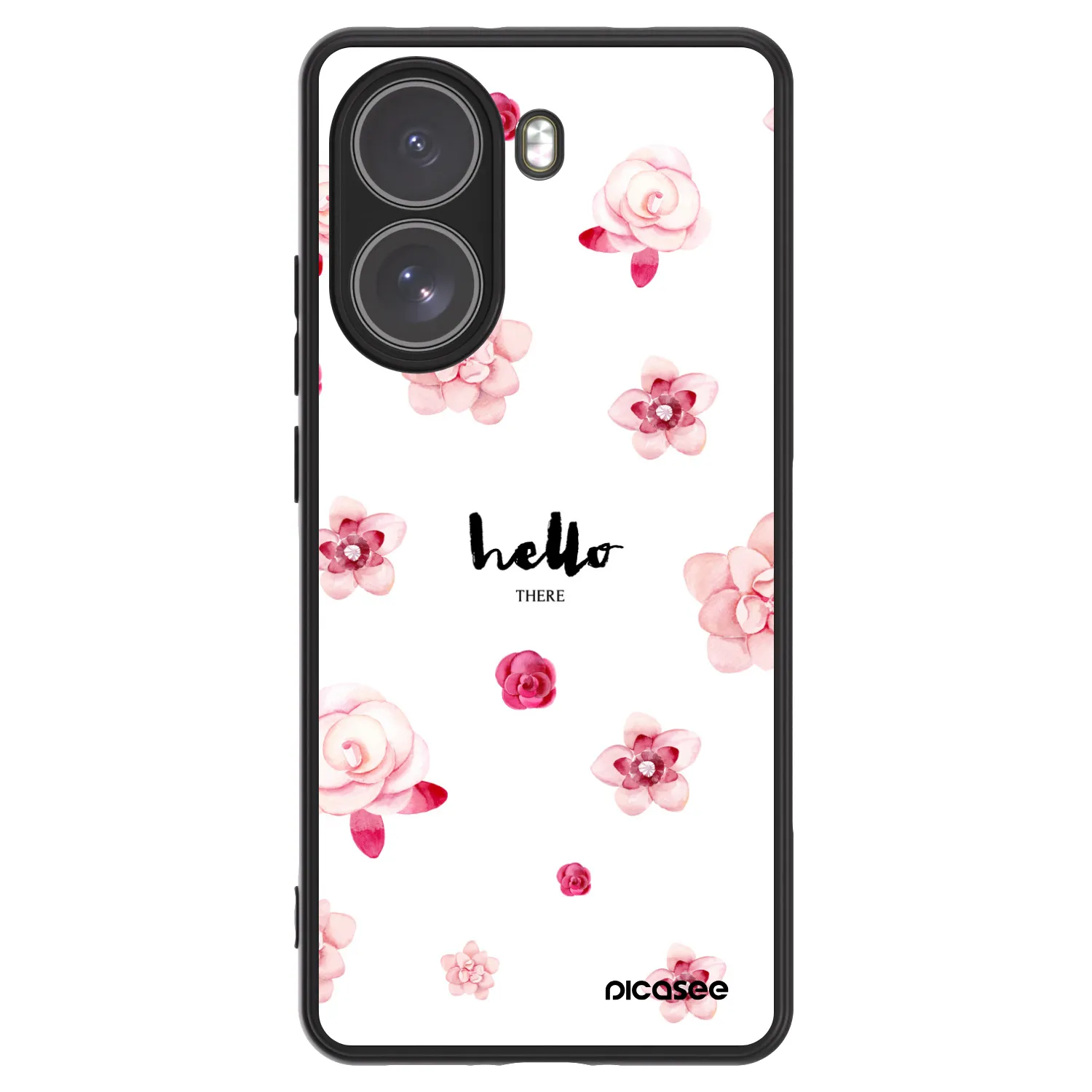 Picasee ULTIMATE CASE pentru Xiaomi Poco X7 Pro 5G - Hello there