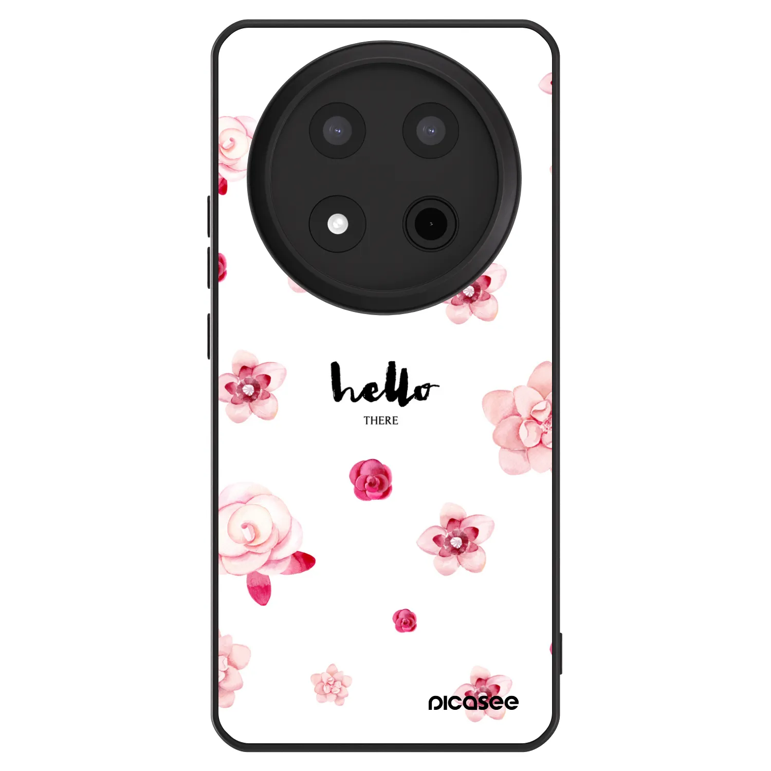 Picasee ULTIMATE CASE pentru Honor Magic7 Lite 5G - Hello there