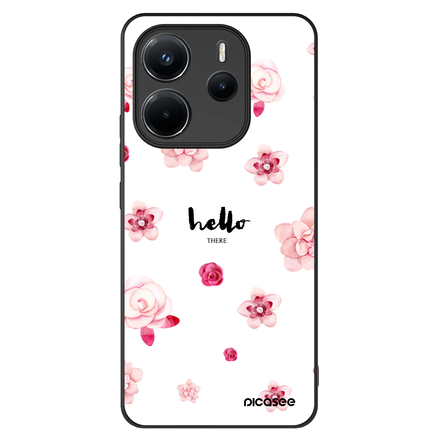 Picasee ULTIMATE CASE pentru Xiaomi Redmi Note 14 4G - Hello there