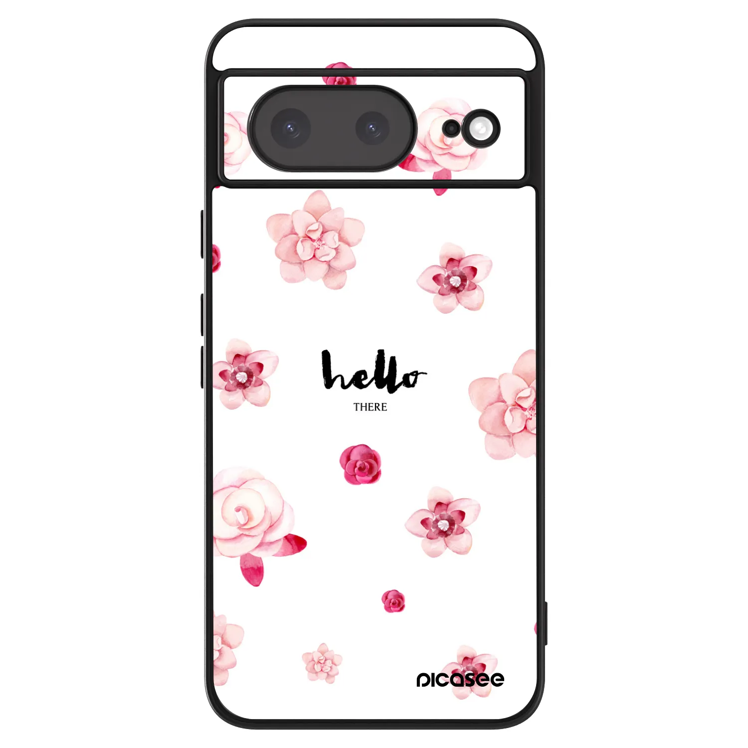 Picasee ULTIMATE CASE pentru Google Pixel 8a - Hello there