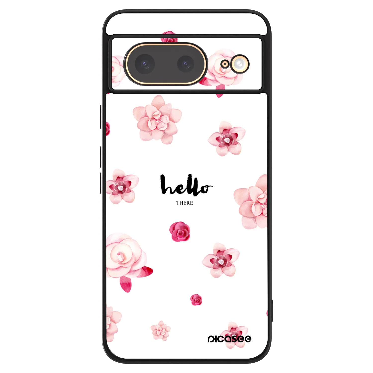 Picasee ULTIMATE CASE pentru Google Pixel 8 - Hello there