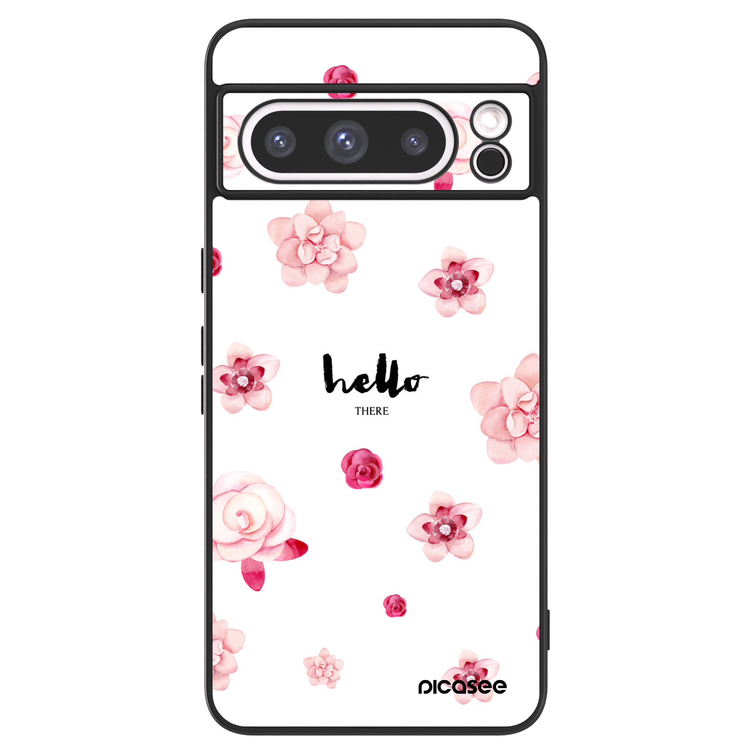 Picasee ULTIMATE CASE pentru Google Pixel 8 Pro - Hello there