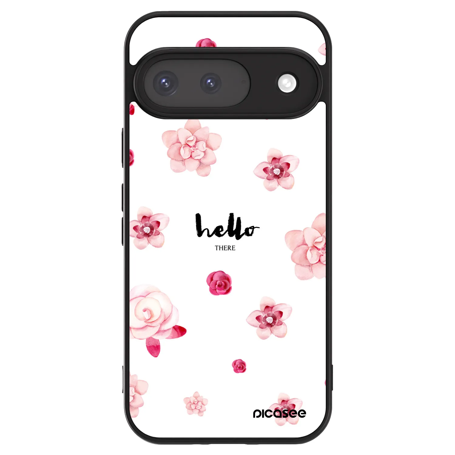 Picasee ULTIMATE CASE pentru Google Pixel 9 - Hello there