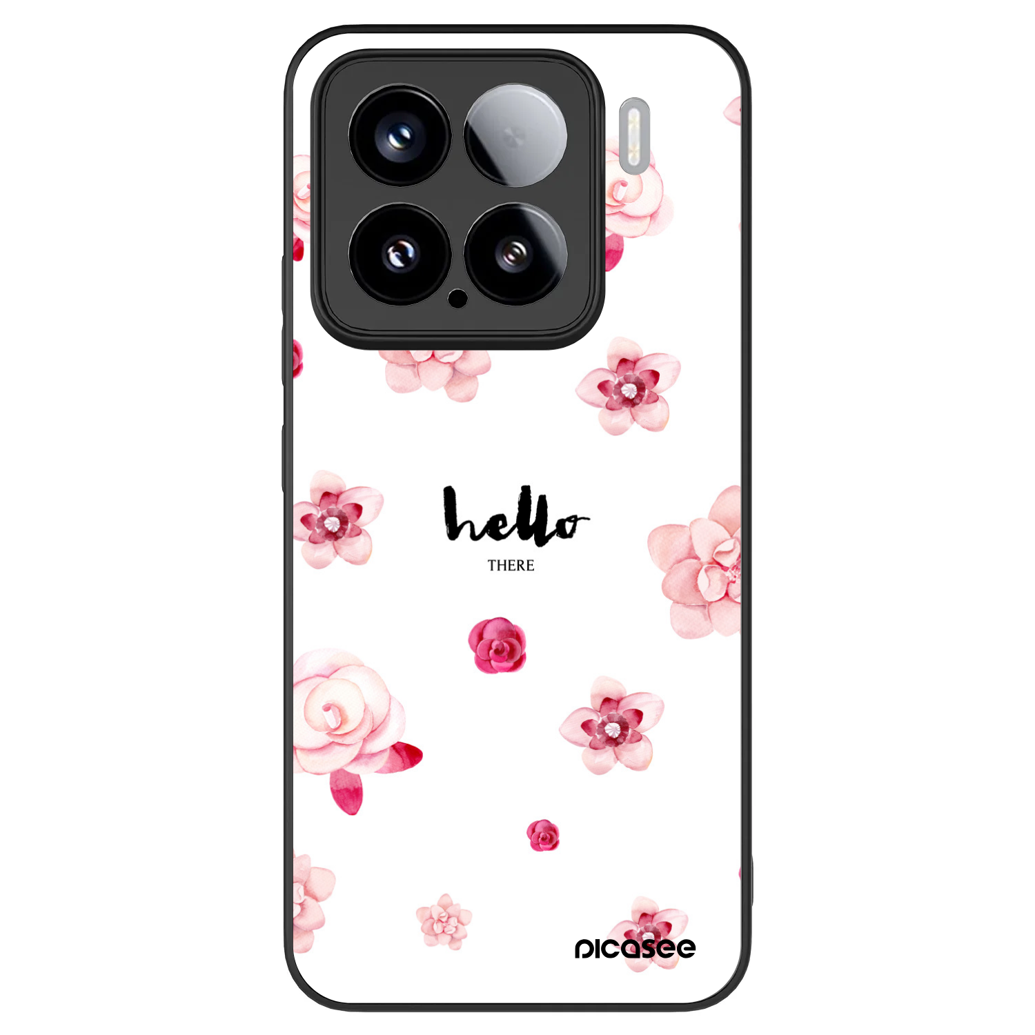 Picasee ULTIMATE CASE pentru Xiaomi 15 - Hello there