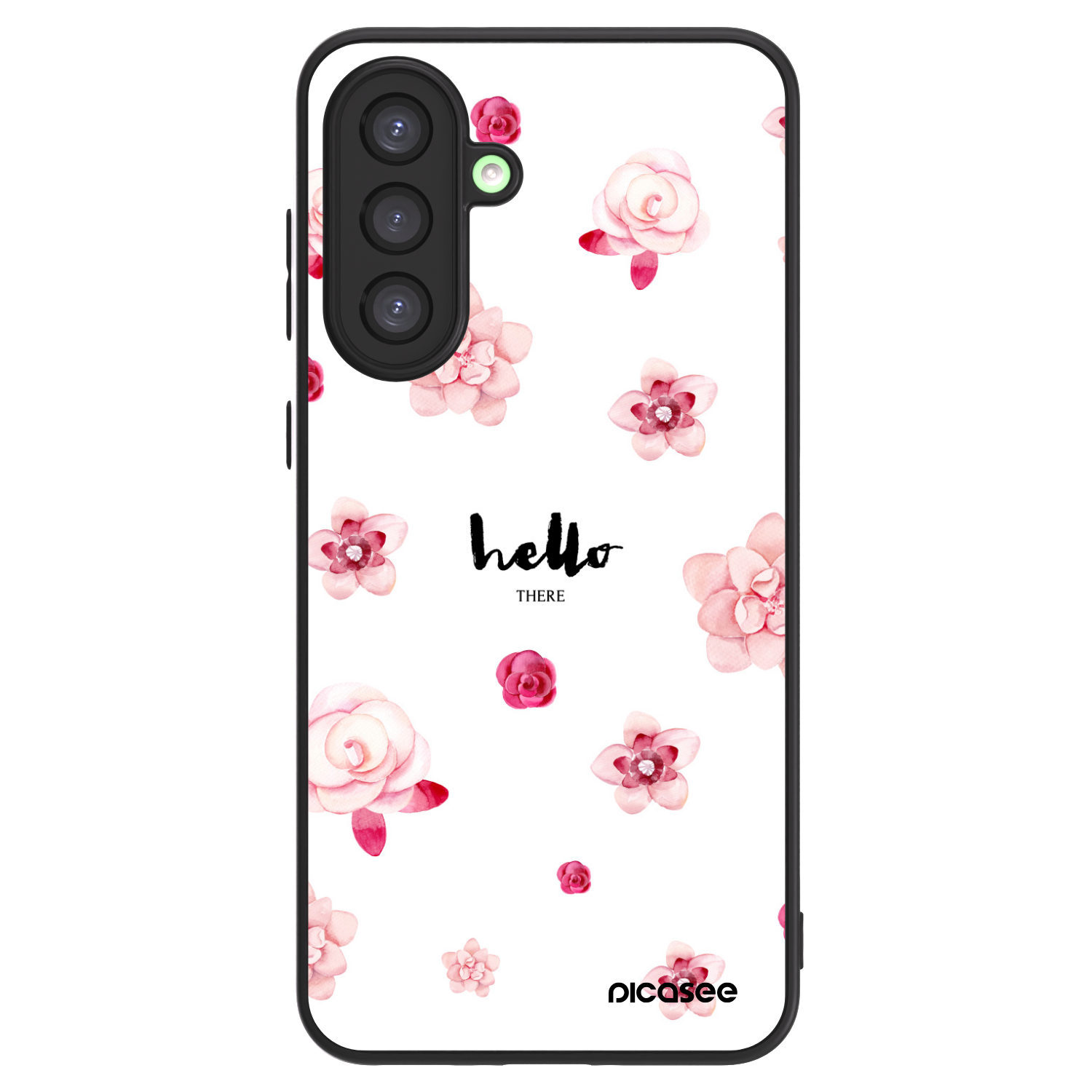 Picasee ULTIMATE CASE pentru Samsung Galaxy A26 5G A266B - Hello there