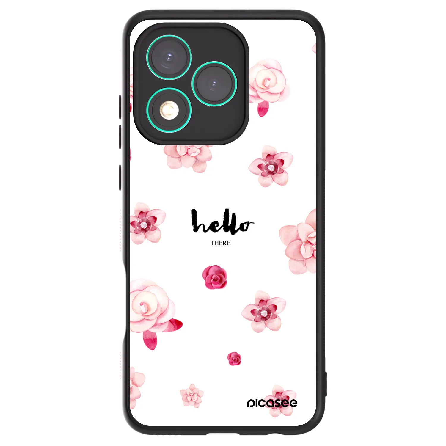 Picasee ULTIMATE CASE pentru Honor 400 Lite 5G - Hello there