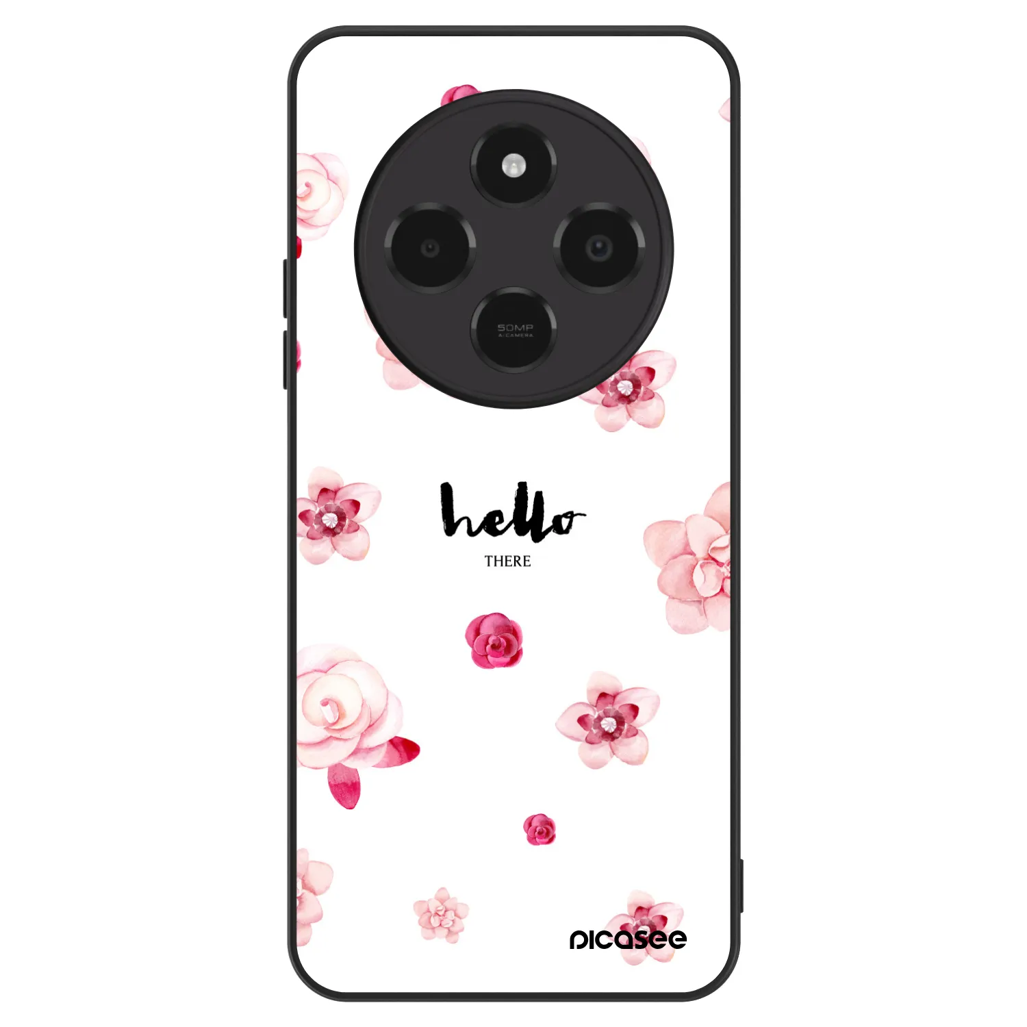 Picasee ULTIMATE CASE pentru Xiaomi Poco C75 - Hello there