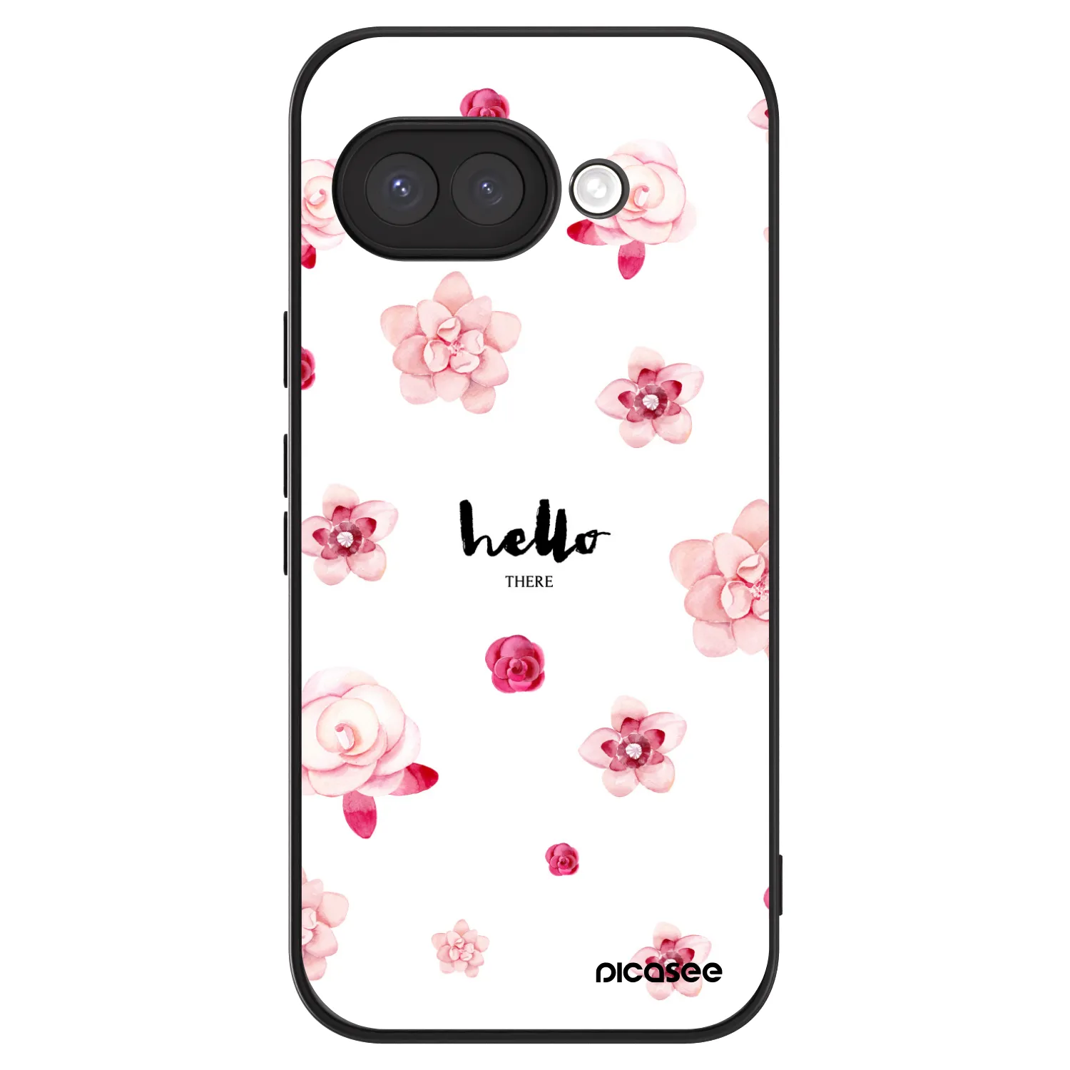 Picasee ULTIMATE CASE pentru Google Pixel 9a - Hello there
